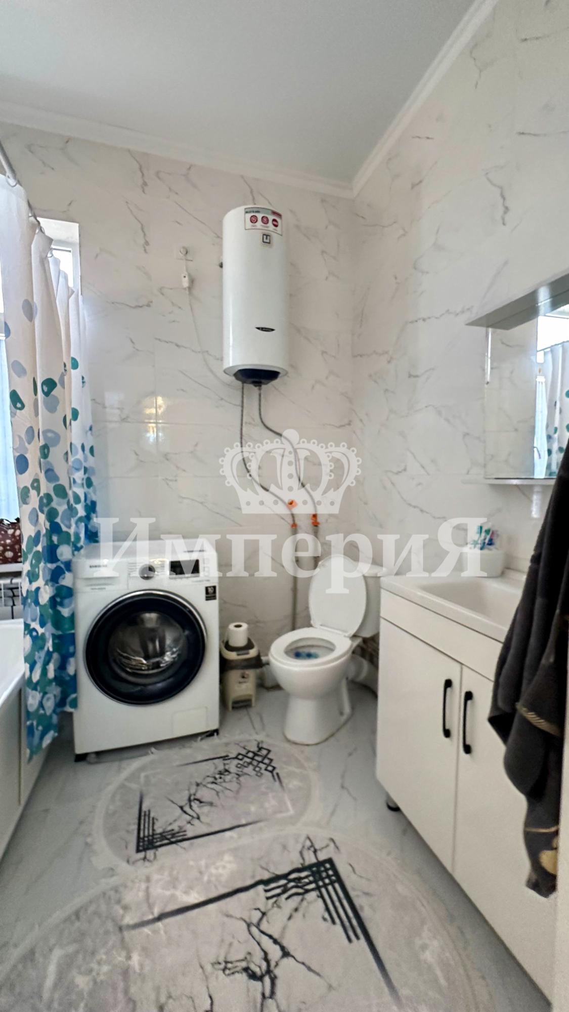 5-комнантный квартира, 160.0 м²,Байтурсынова за 56 000 000