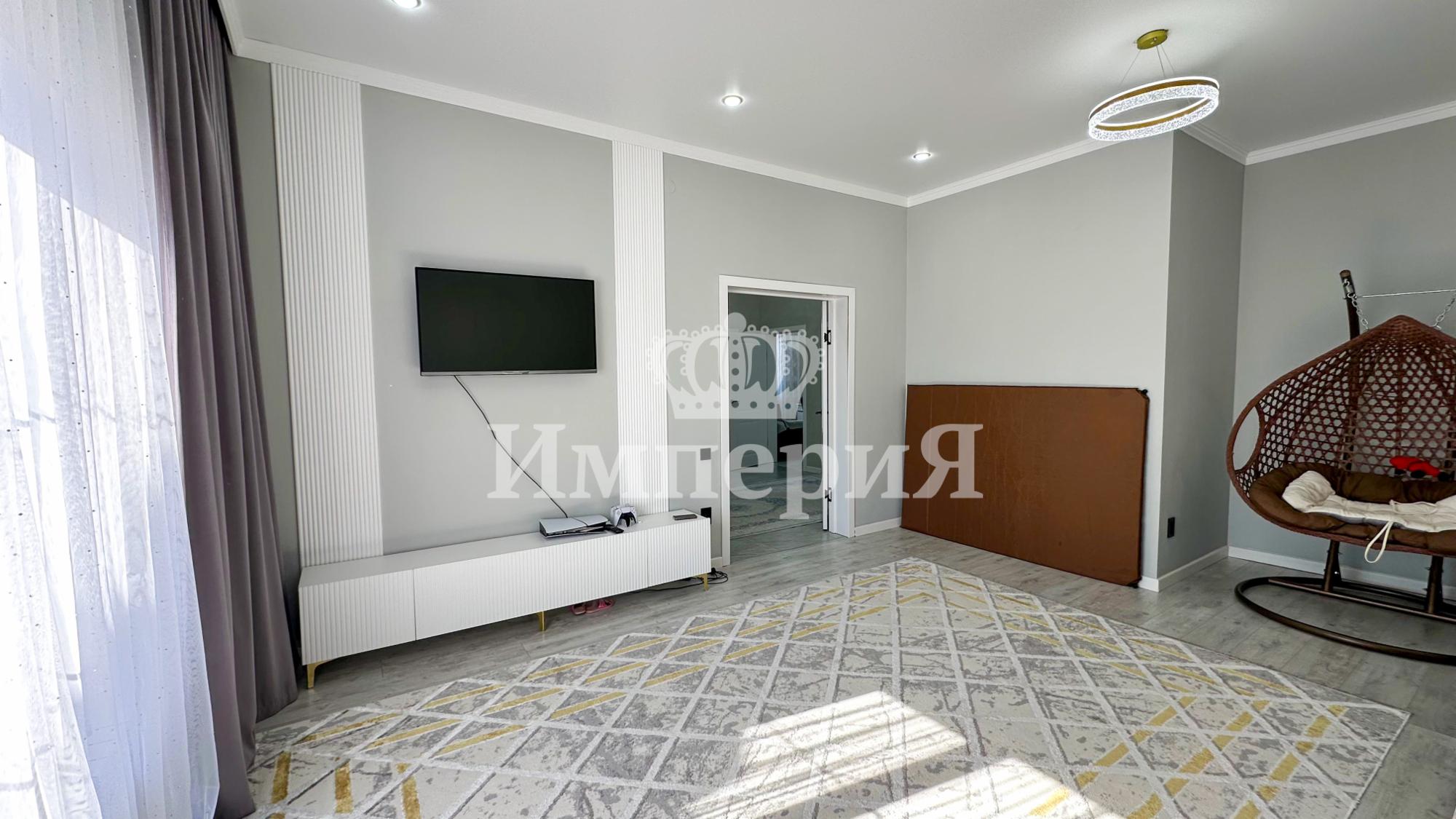 4-комнантный квартира, 104.0 м²,Биржан Сал за 50 000 000