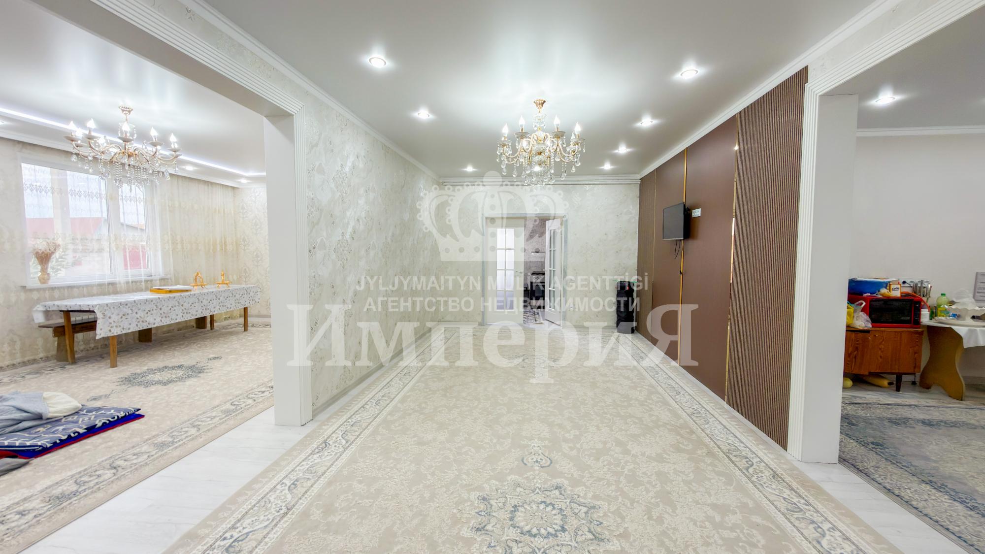 4-комнантный квартира, 160.7 м²,3 улица за 40 000 000