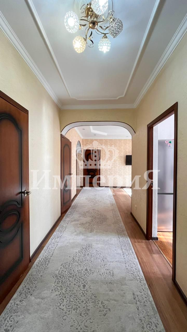 5-комнантный квартира, 125.0 м²,Кадыржанова за 57 000 000