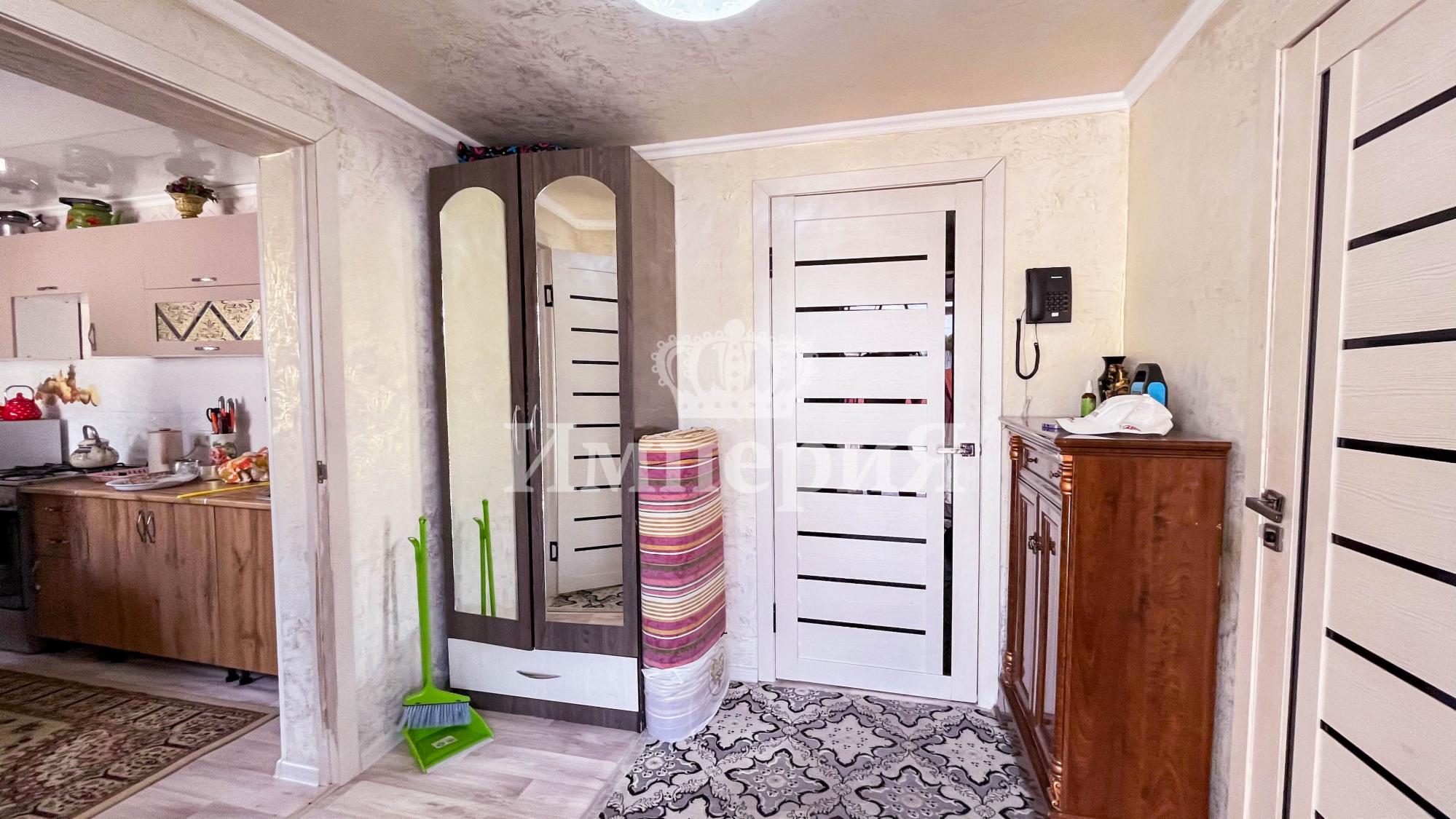 4-комнантный квартира, 73.0 м²,Брусиловского за 20 000 000