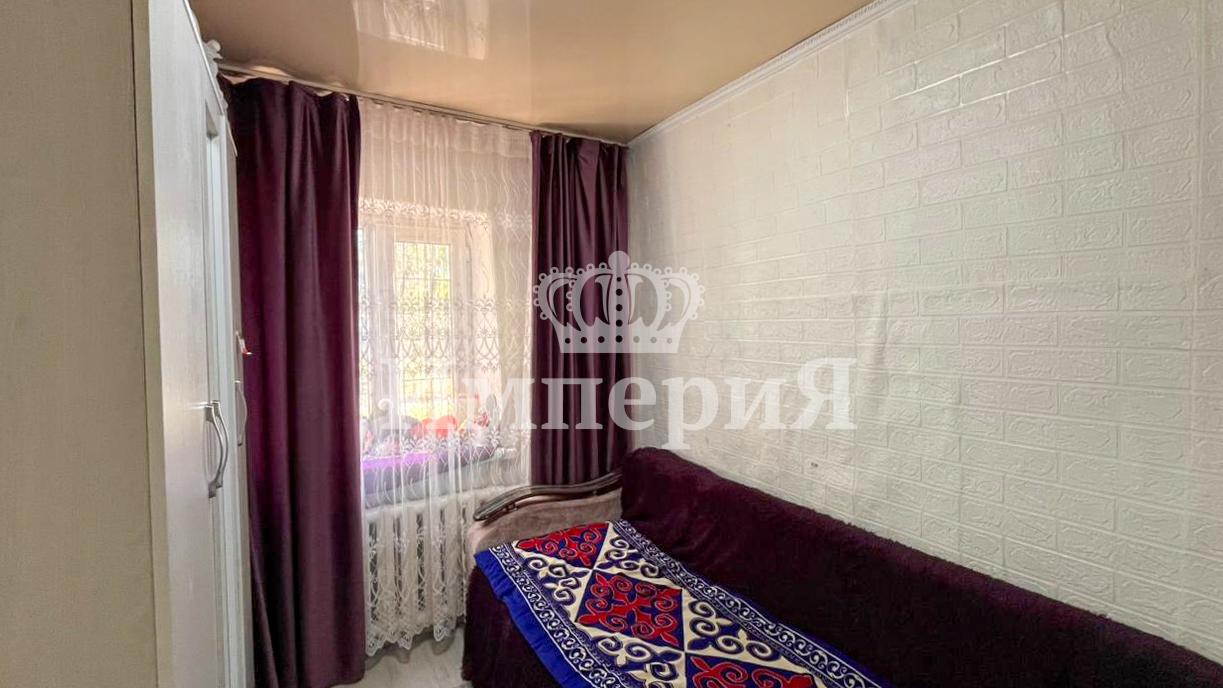 4-комнантный квартира, 47.6 м²,Гаухар Ана за 19 000 000