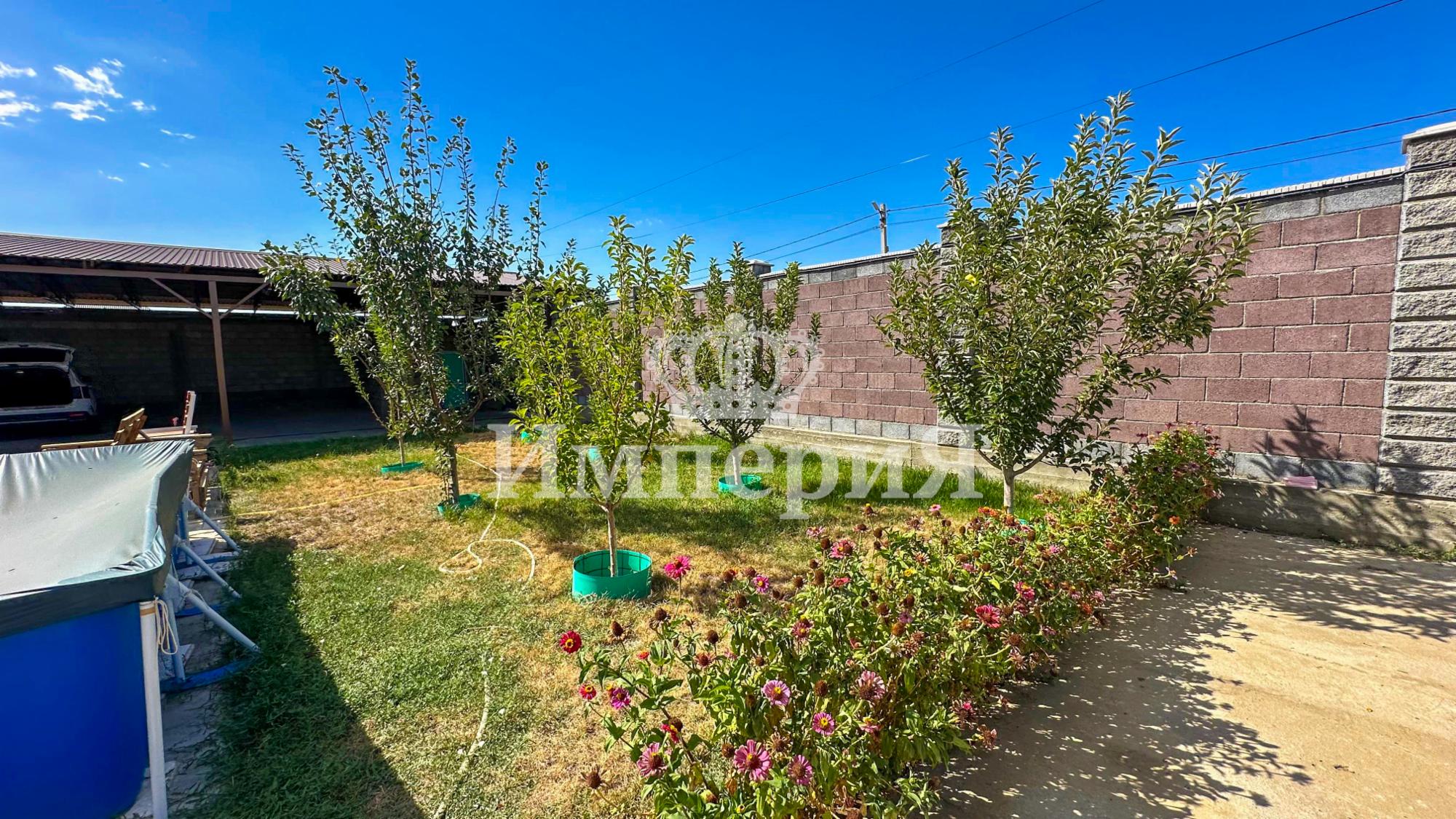 4-комнантный квартира, 144.0 м²,Абая за 47 500 000