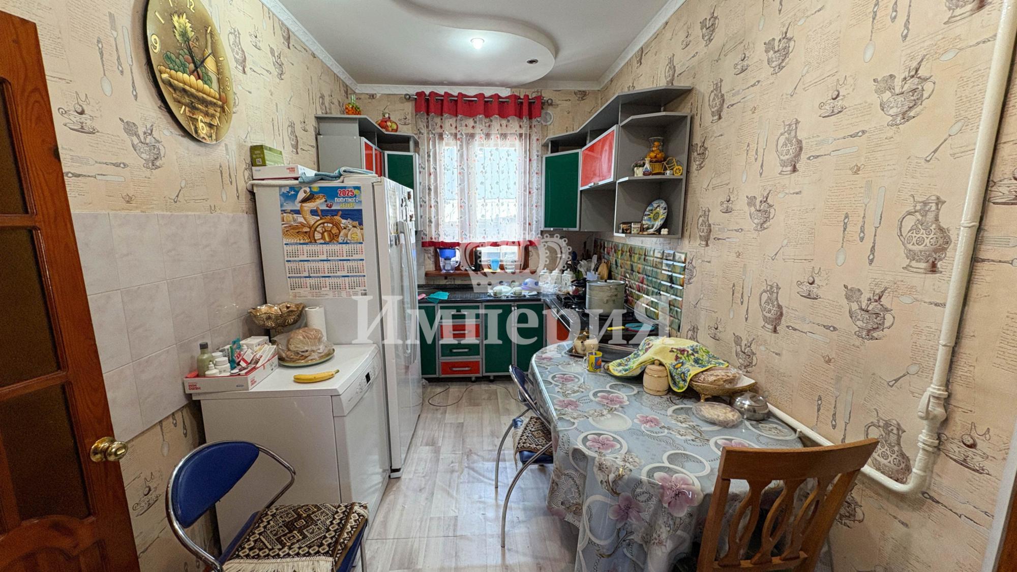 4-комнантный квартира, 110.0 м²,Тыныбаева за 24 500 000