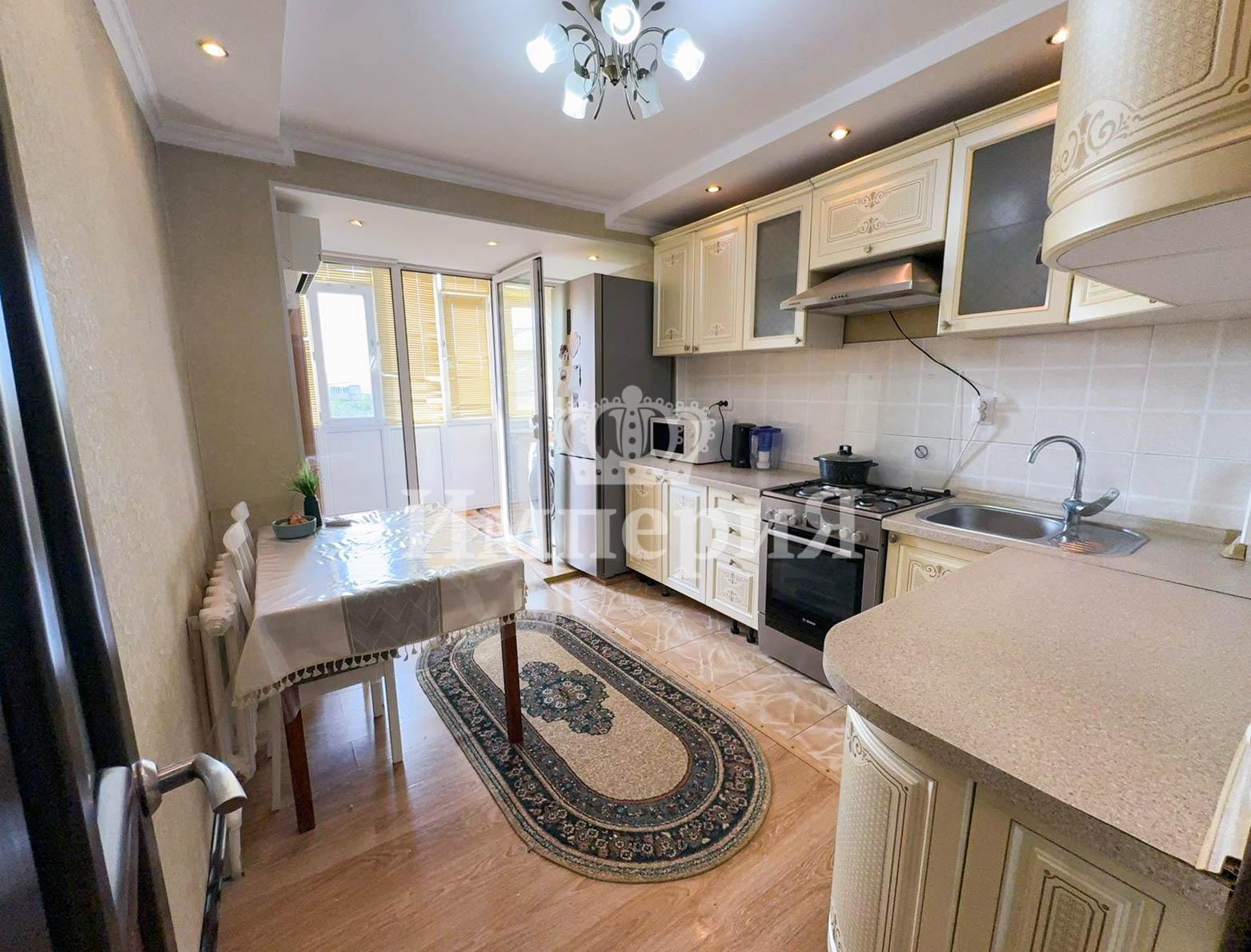 4-комнантная квартира, 95.0 м²,5 мкр за 25 000 000