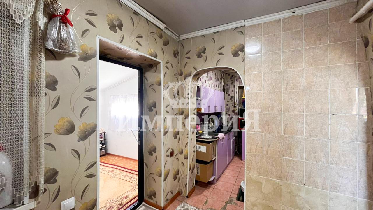 4-комнантный квартира, 60.0 м²,Токаева за 26 000 000