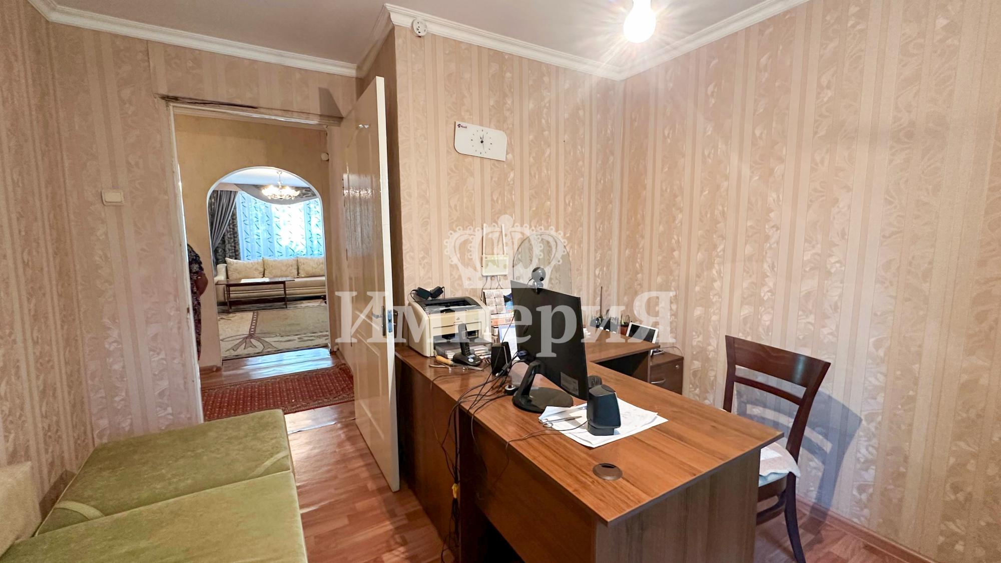 4-комнантный квартира, 96.0 м²,Ескельды Би за 23 000 000
