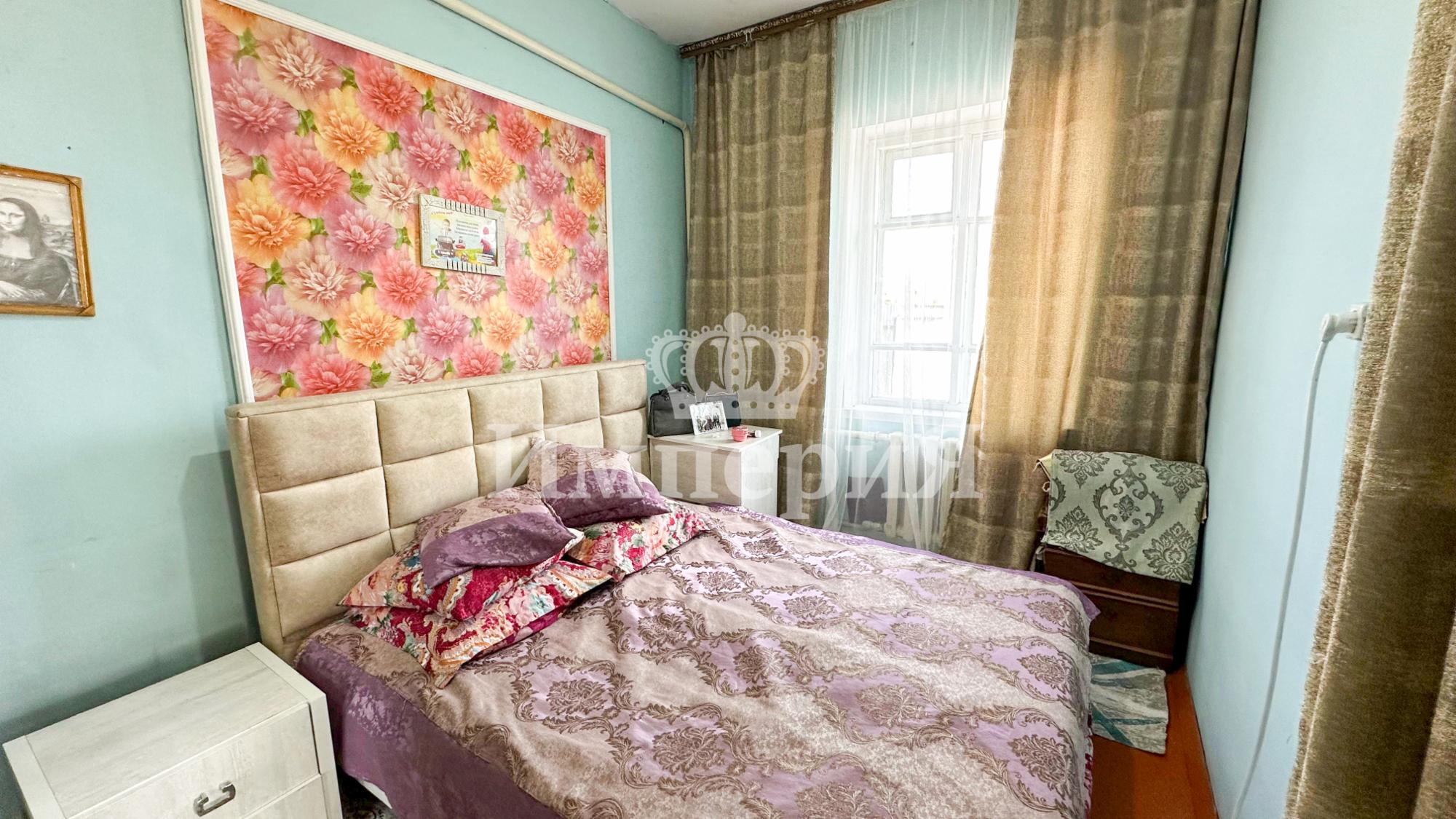 4-комнантный квартира, 67.0 м²,Шахворостова за 23 500 000