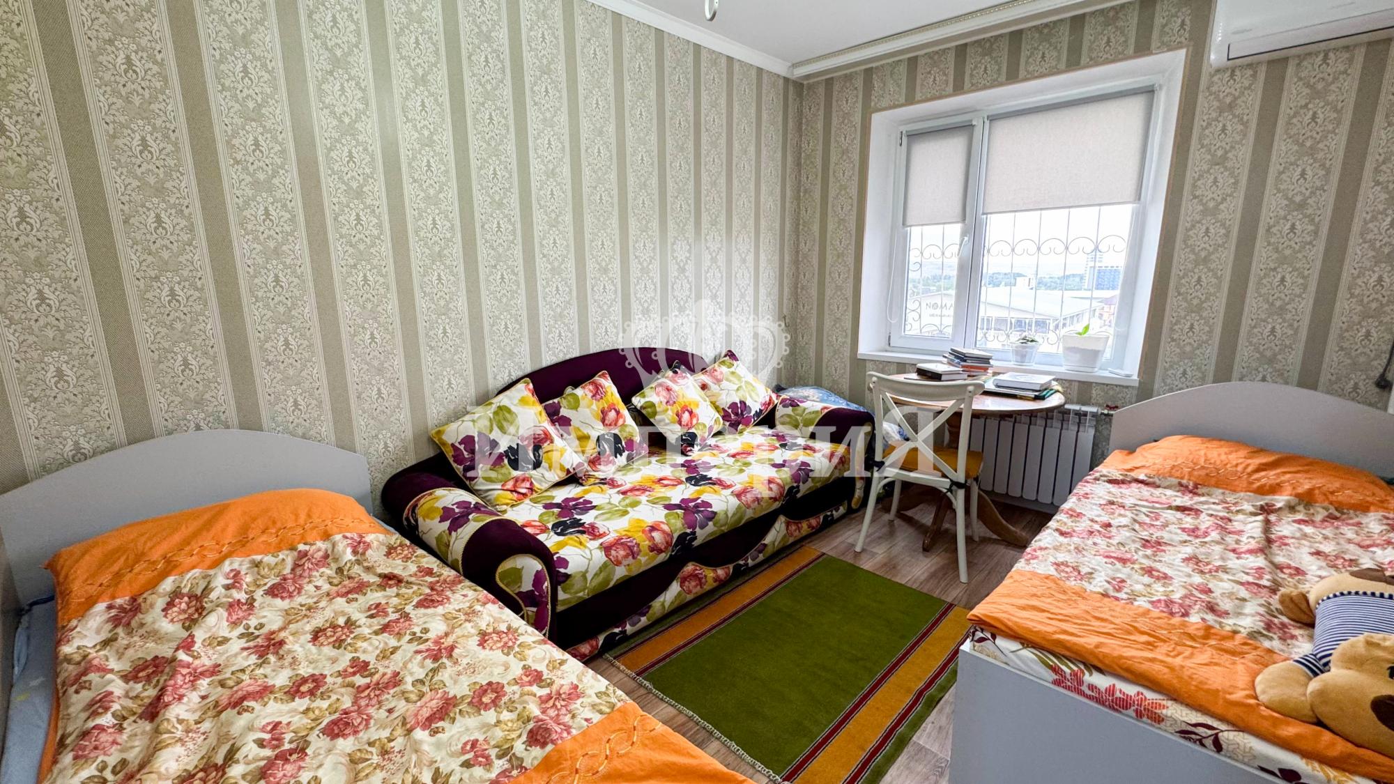 3-комнантная квартира, 80.0 м²,Жансугурова за 35 000 000