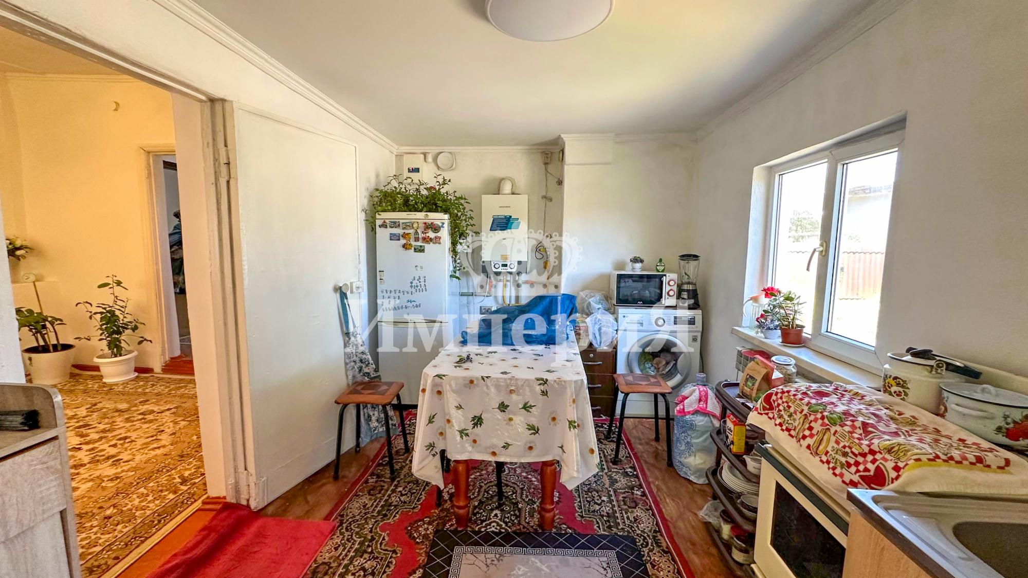 3-комнантный квартира, 58.0 м²,Кудайбердиева за 13 000 000