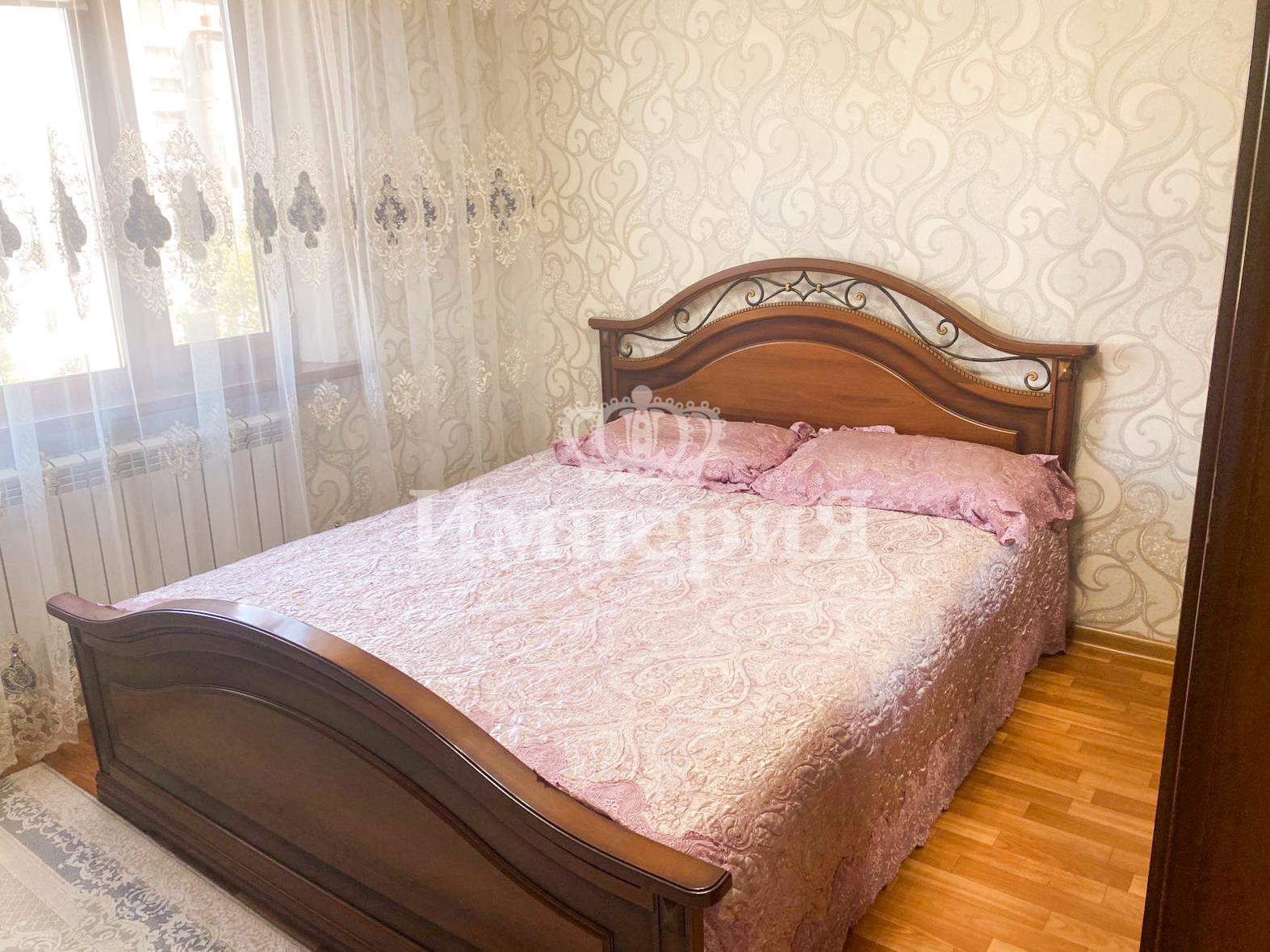 3-комнантная квартира, 72.0 м²,3 мкр за 23 500 000