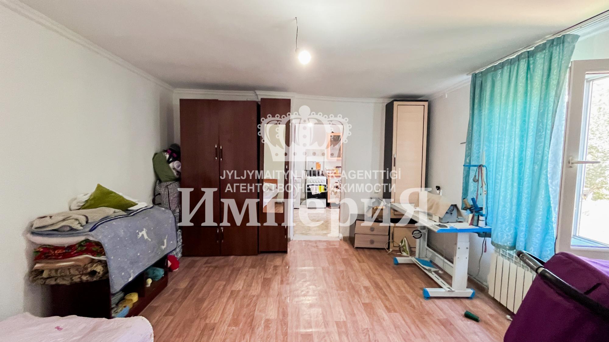 4-комнантный квартира, 69.1 м²,Ескельды Би за 21 000 000