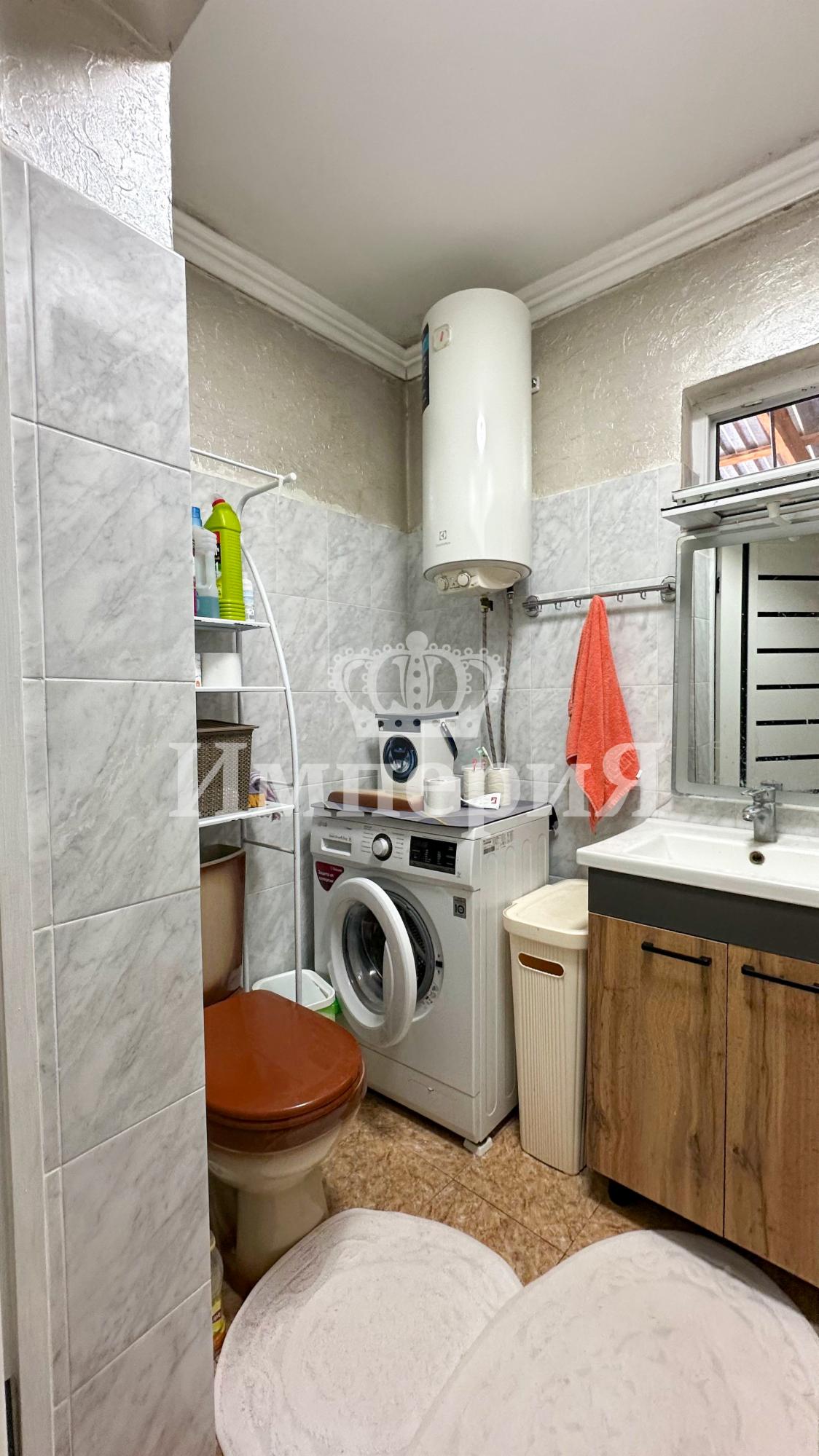 4-комнантный квартира, 100.0 м²,Алимжанова за 2 500 000