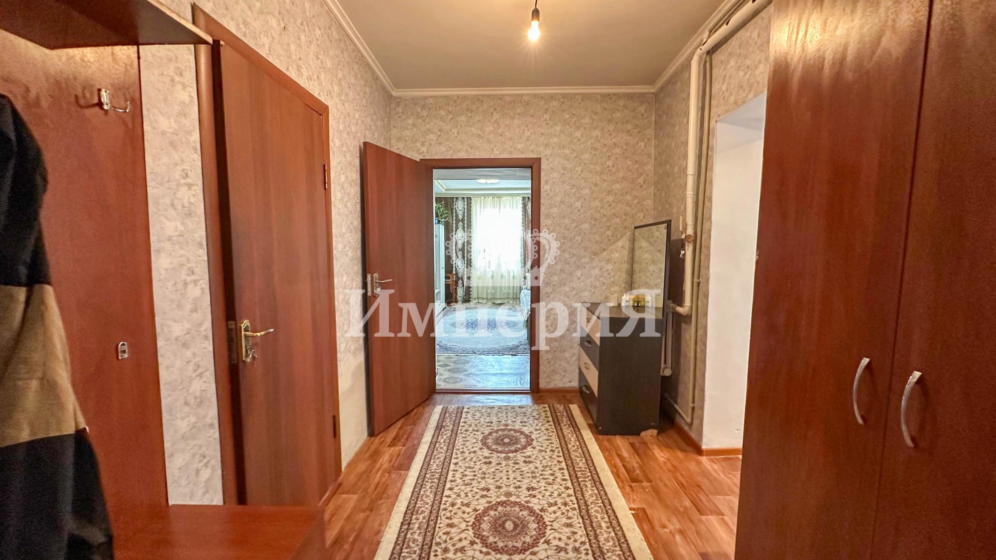 4-комнантный квартира, 108.0 м²,Ушбулак за 18 000 000