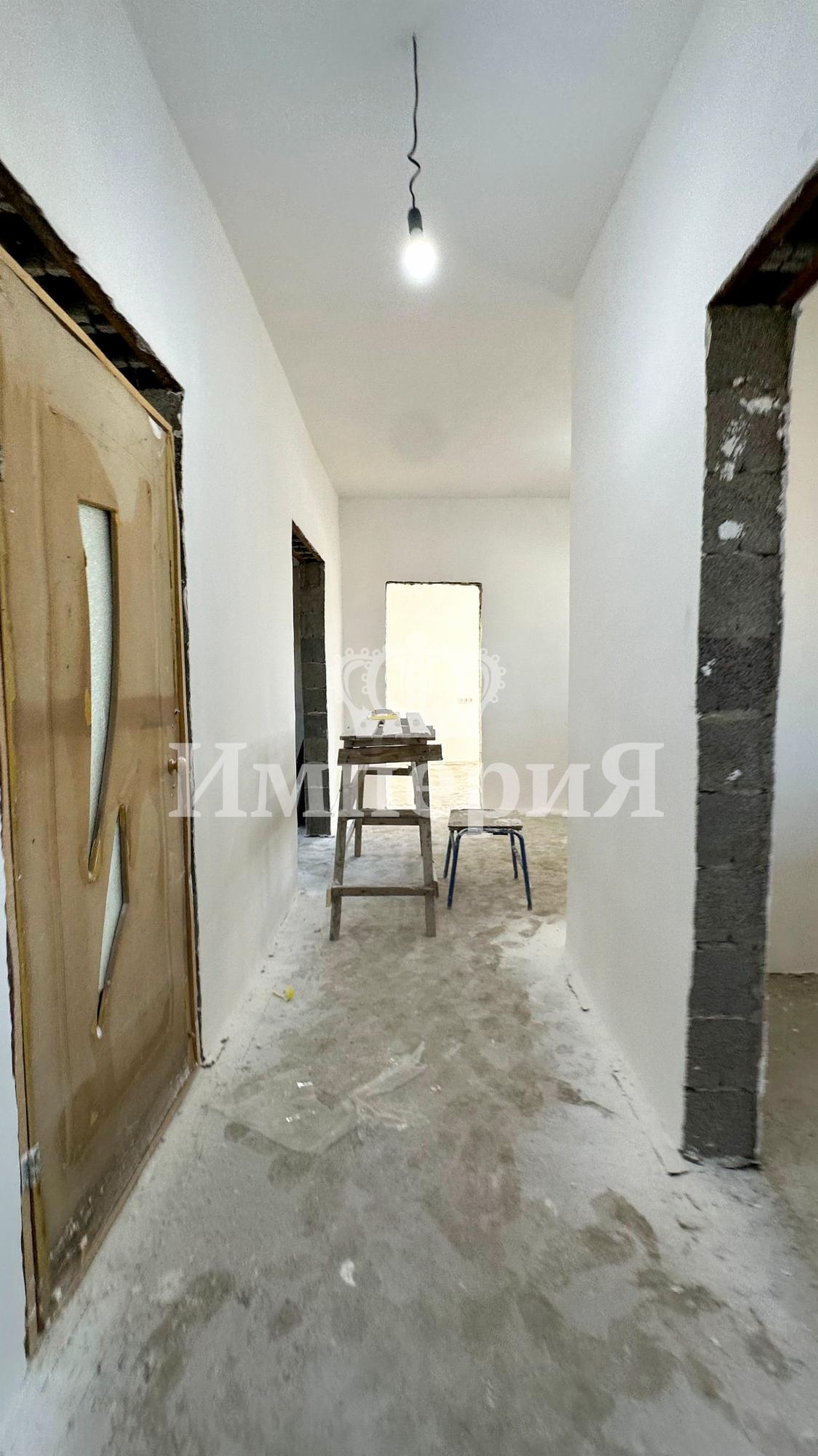 3-комнантный квартира, 243.0 м²,Мукашева за 27 000 000