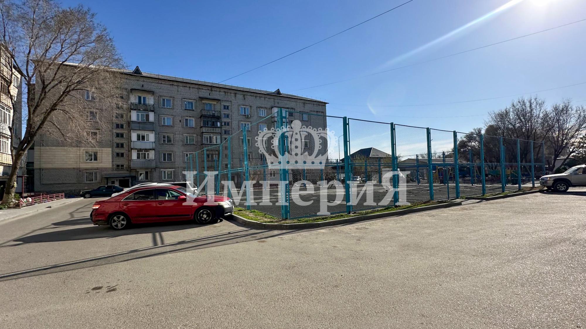 3-комнантная квартира, 101.0 м²,Ляззат Ассанова за 36 000 000