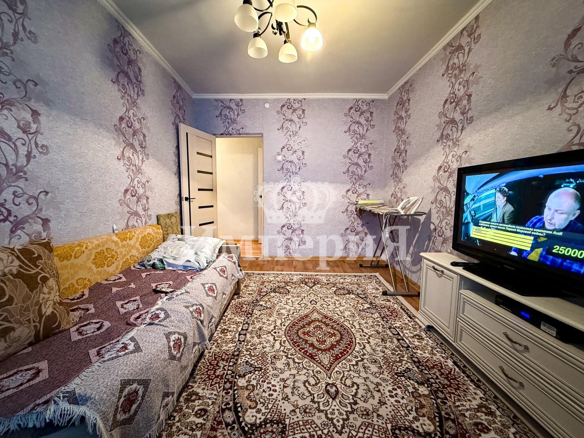 3-комнантная квартира, 72.0 м²,Каратал за 25 500 000