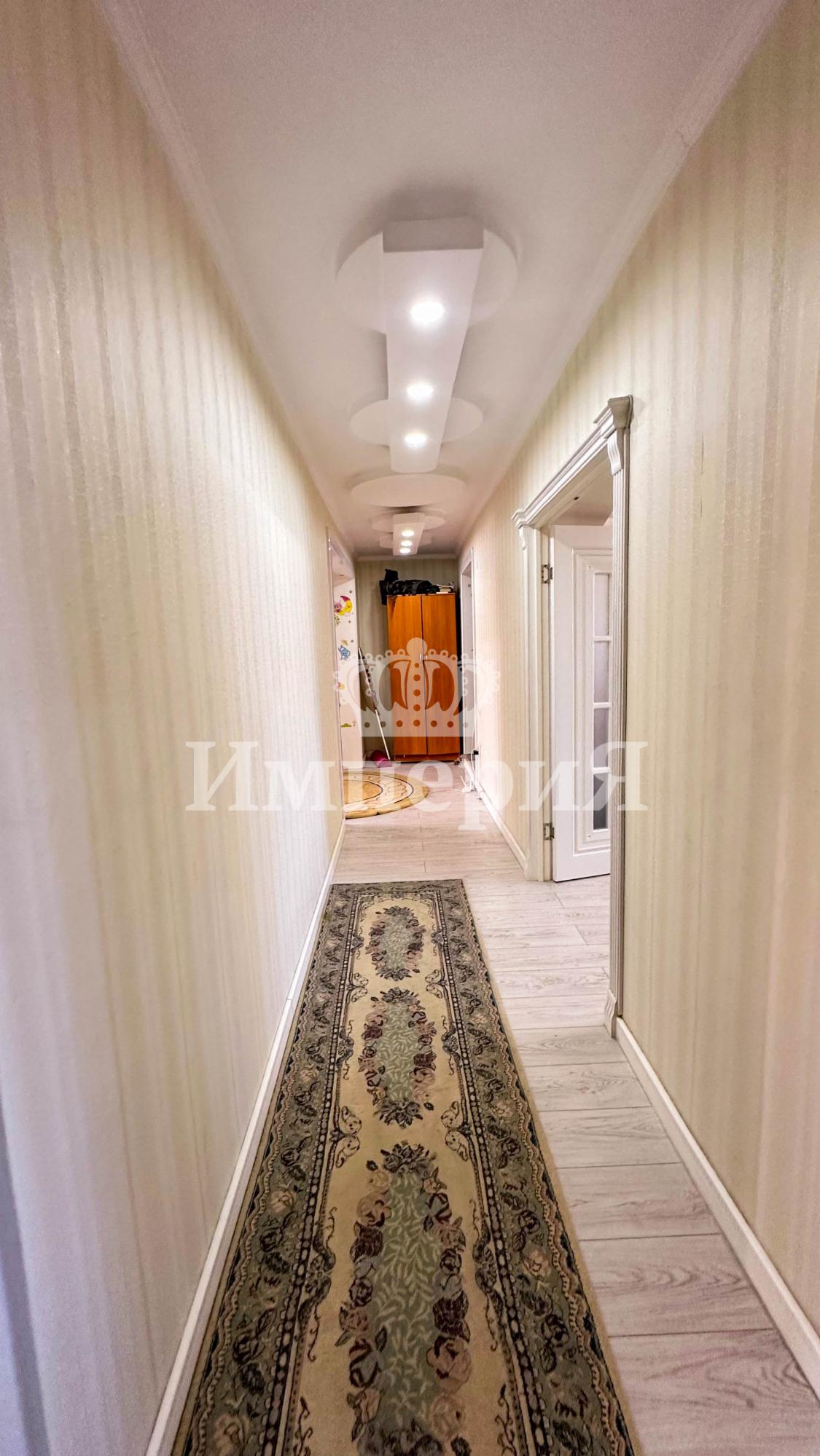 5-комнантная квартира, 130.0 м²,Назарбаева за 45 500 000