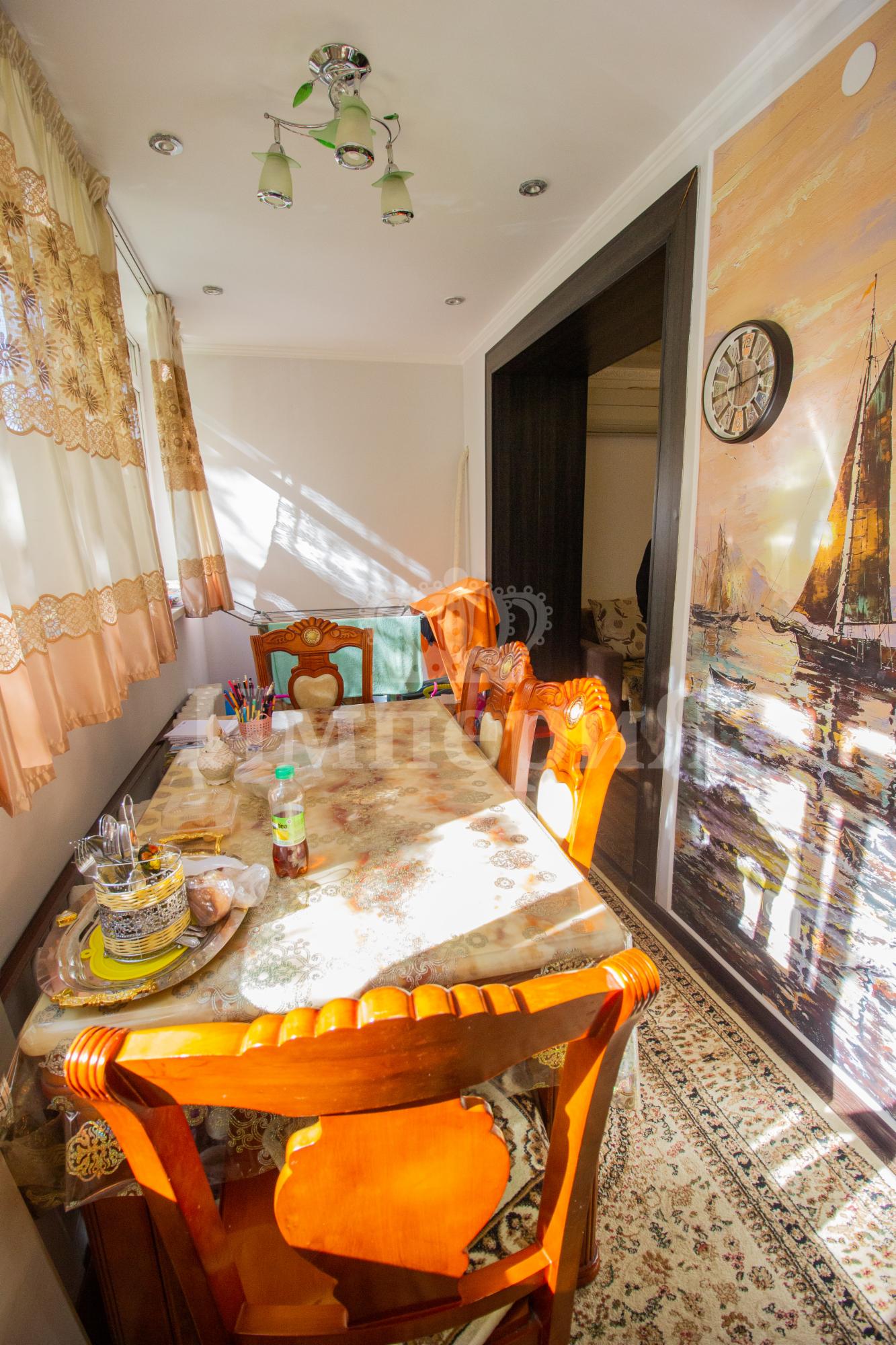 3-комнантная квартира, 65.0 м²,Назарбаева за 24 500 000