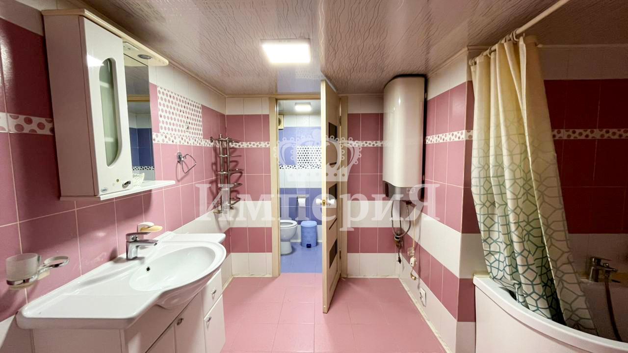 3-комнантный квартира, 104.4 м²,Ыбраймолдаева за 38 000 000