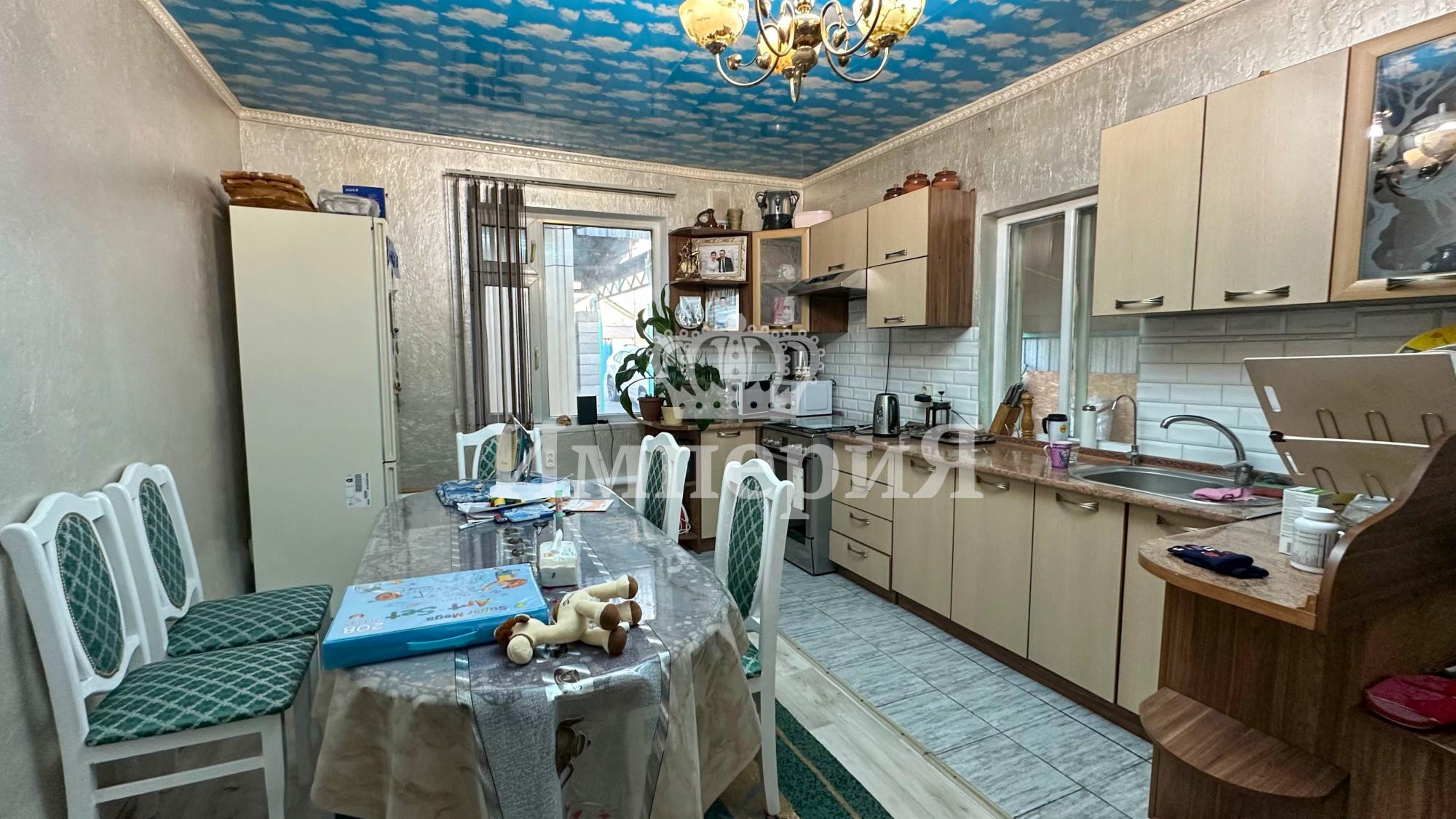 3-комнантный квартира, 85.0 м²,Гагарина за 45 000 000