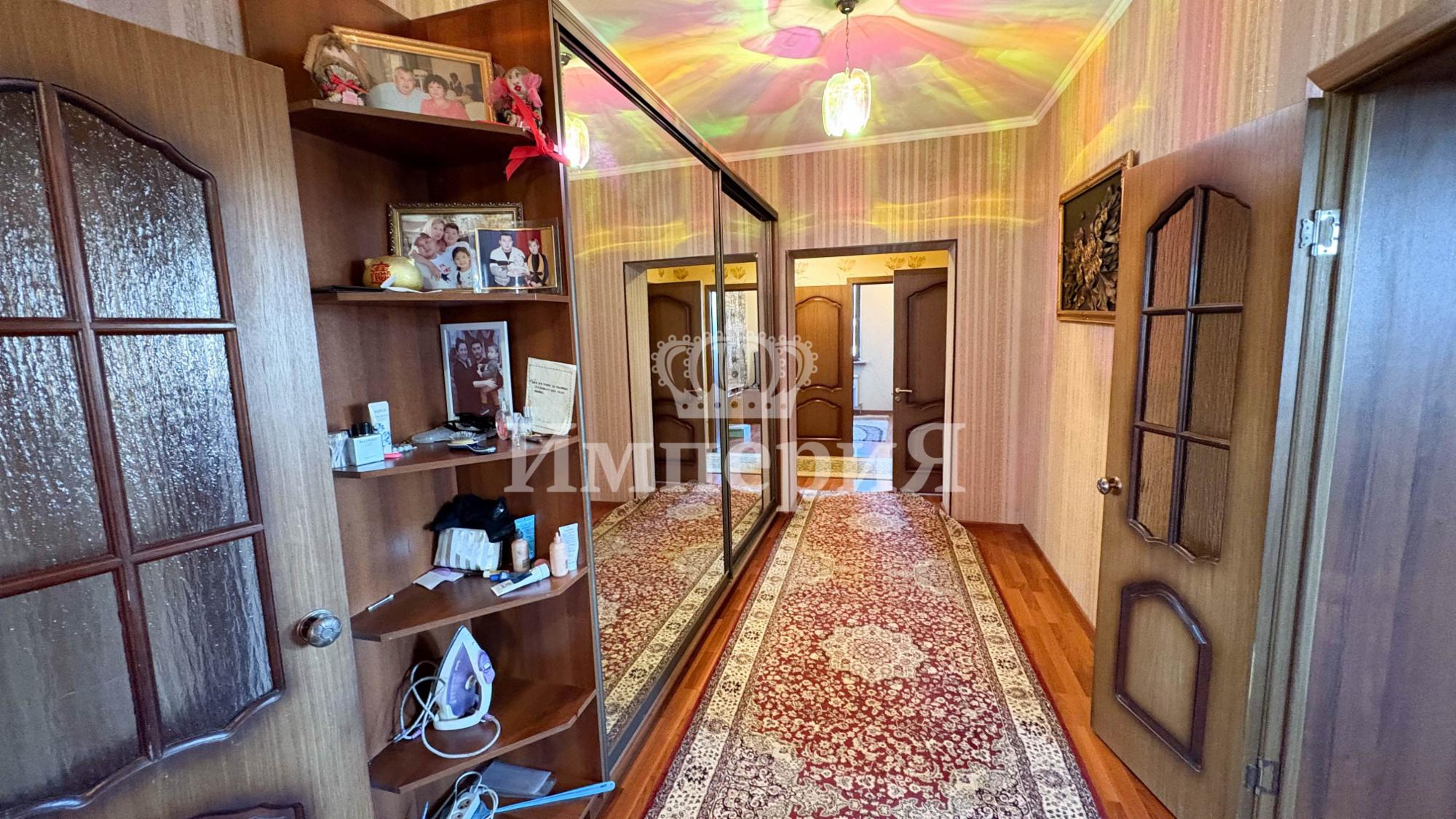 5-комнантный квартира, 265.0 м²,Хван за 70 000 000