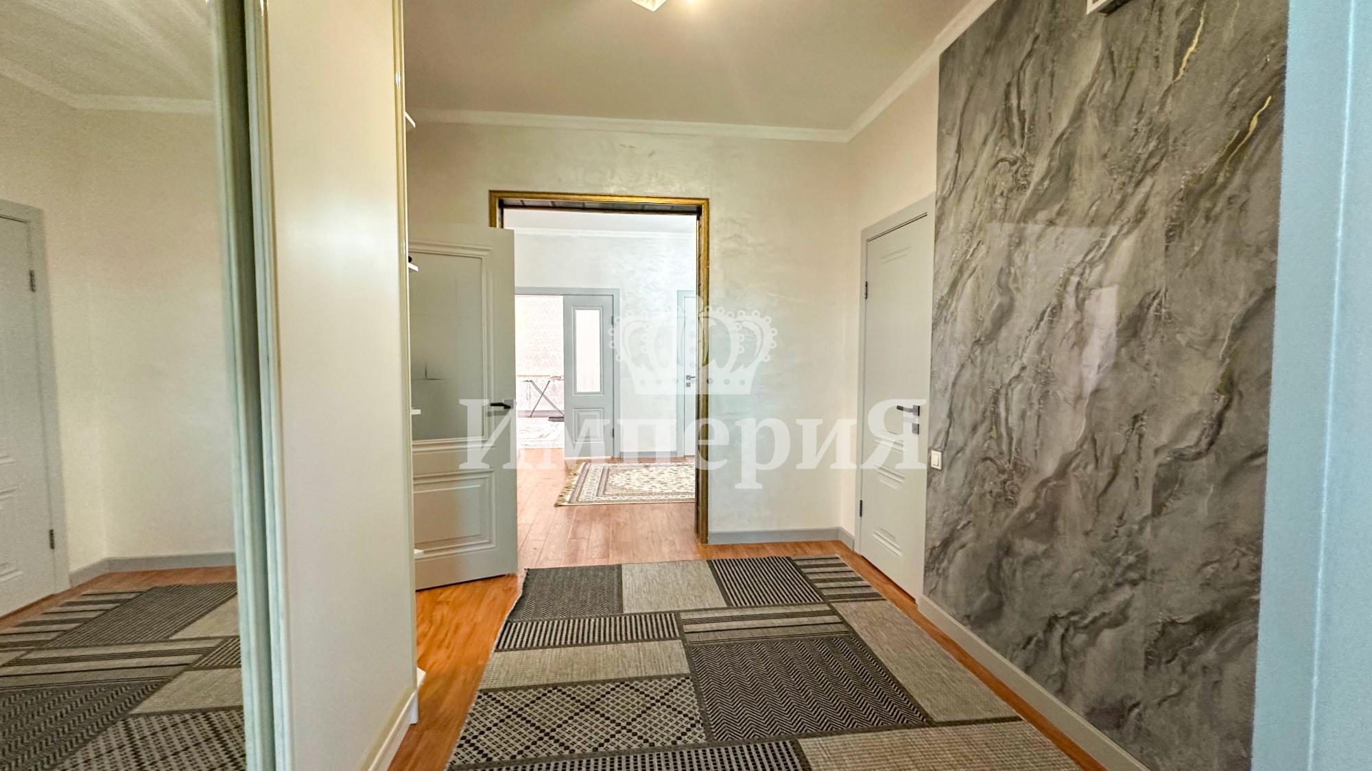 4-комнантный квартира, 110.0 м²,Айдарлы за 30 500 000