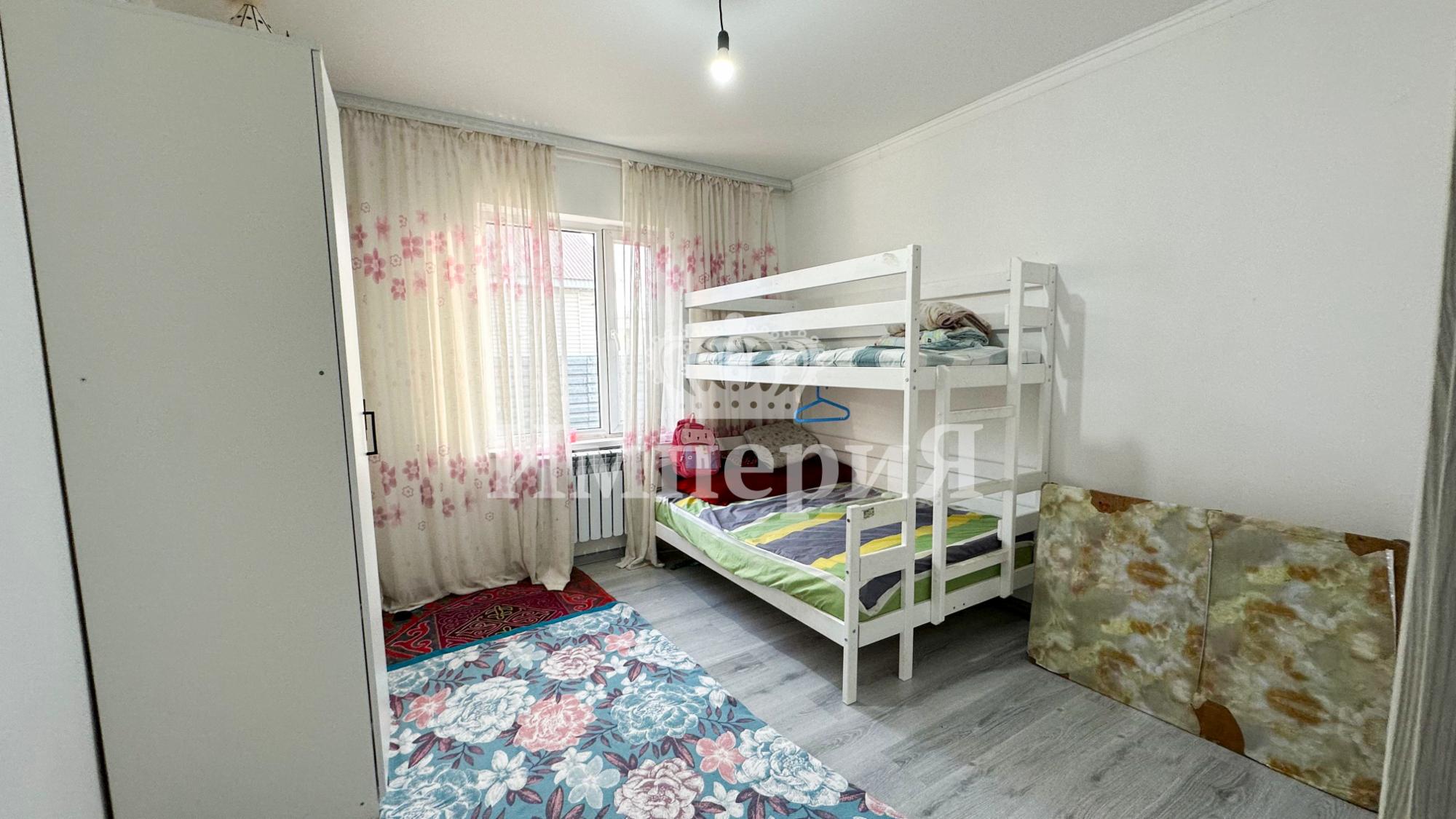 4-комнантный квартира, 147.0 м²,Алимжанова за 27 000 000