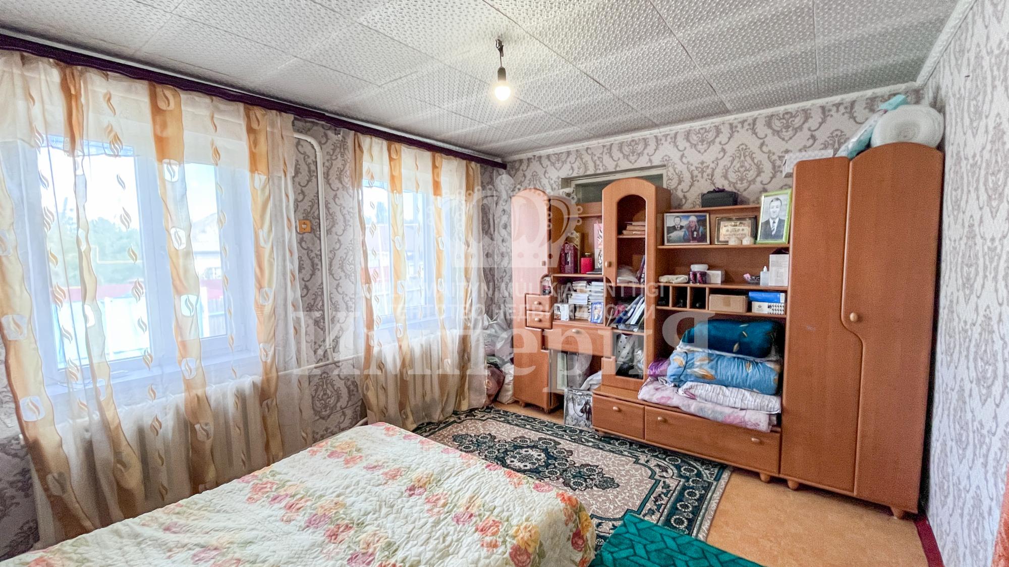 3-комнантный квартира, 90.0 м²,Курманова за 14 000 000