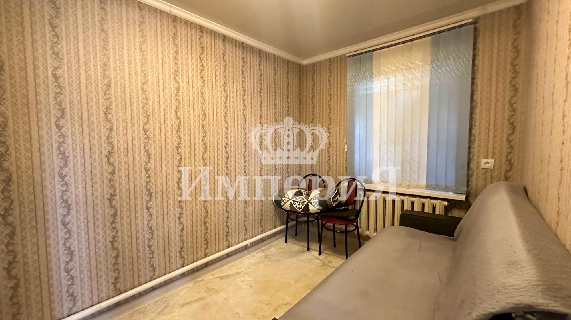 4-комнантный квартира, 62.0 м²,Тухачевского за 20 000 000