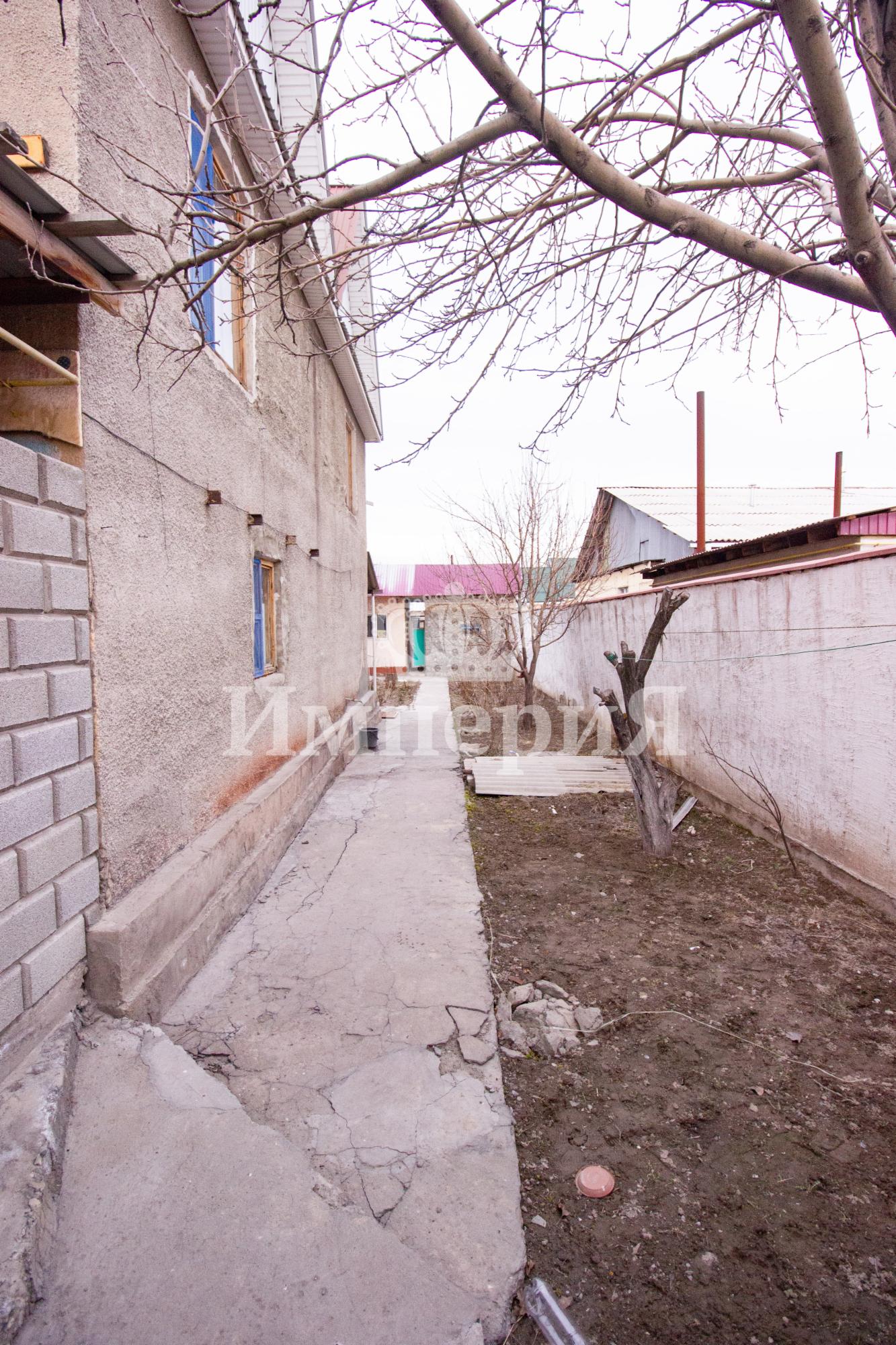 6-комнантный квартира, 202.0 м²,Бейбитшылык за 22 000 000