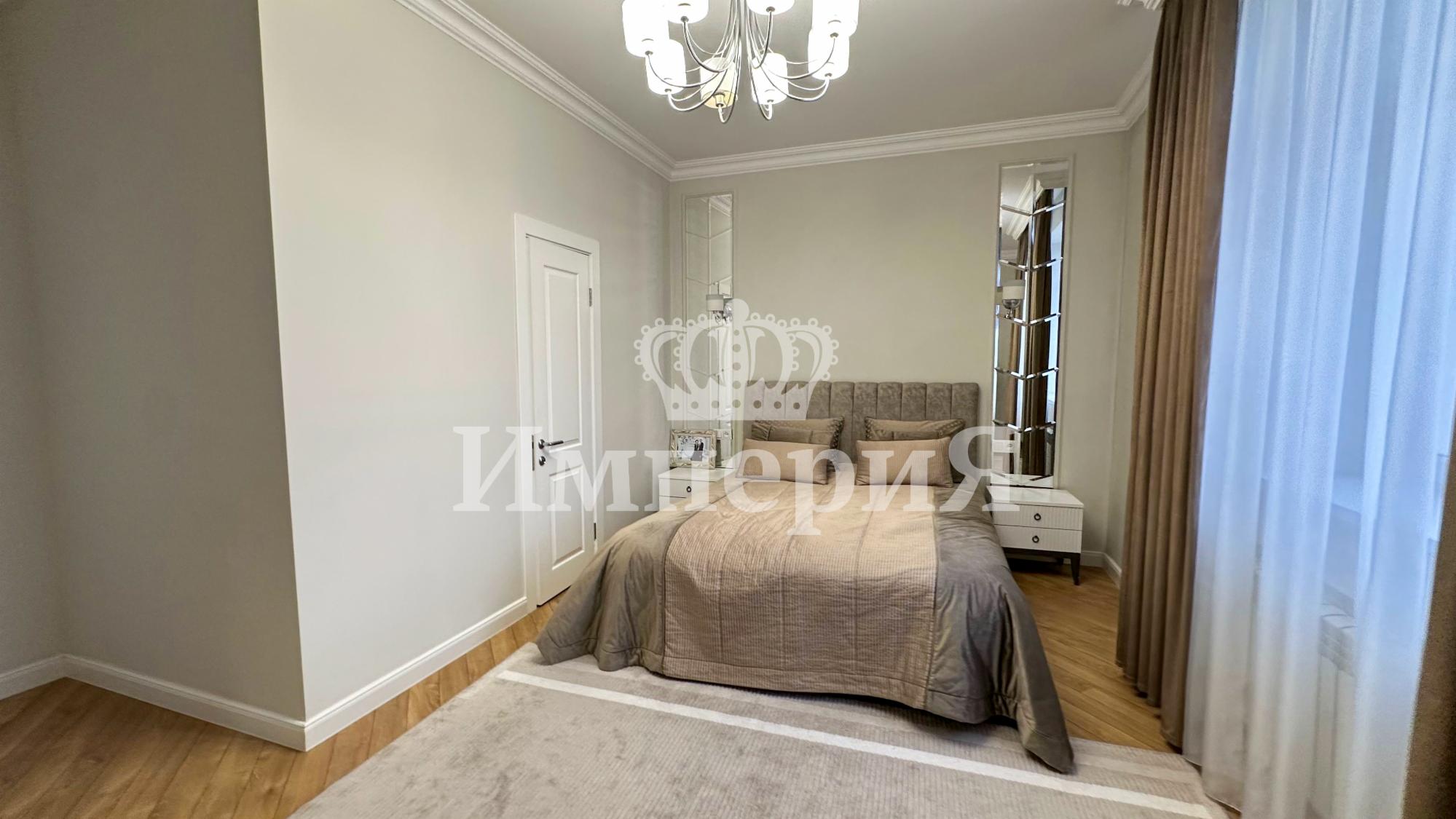 3-комнантная квартира, 147.0 м²,Жана Гарышкер за 83 400 000