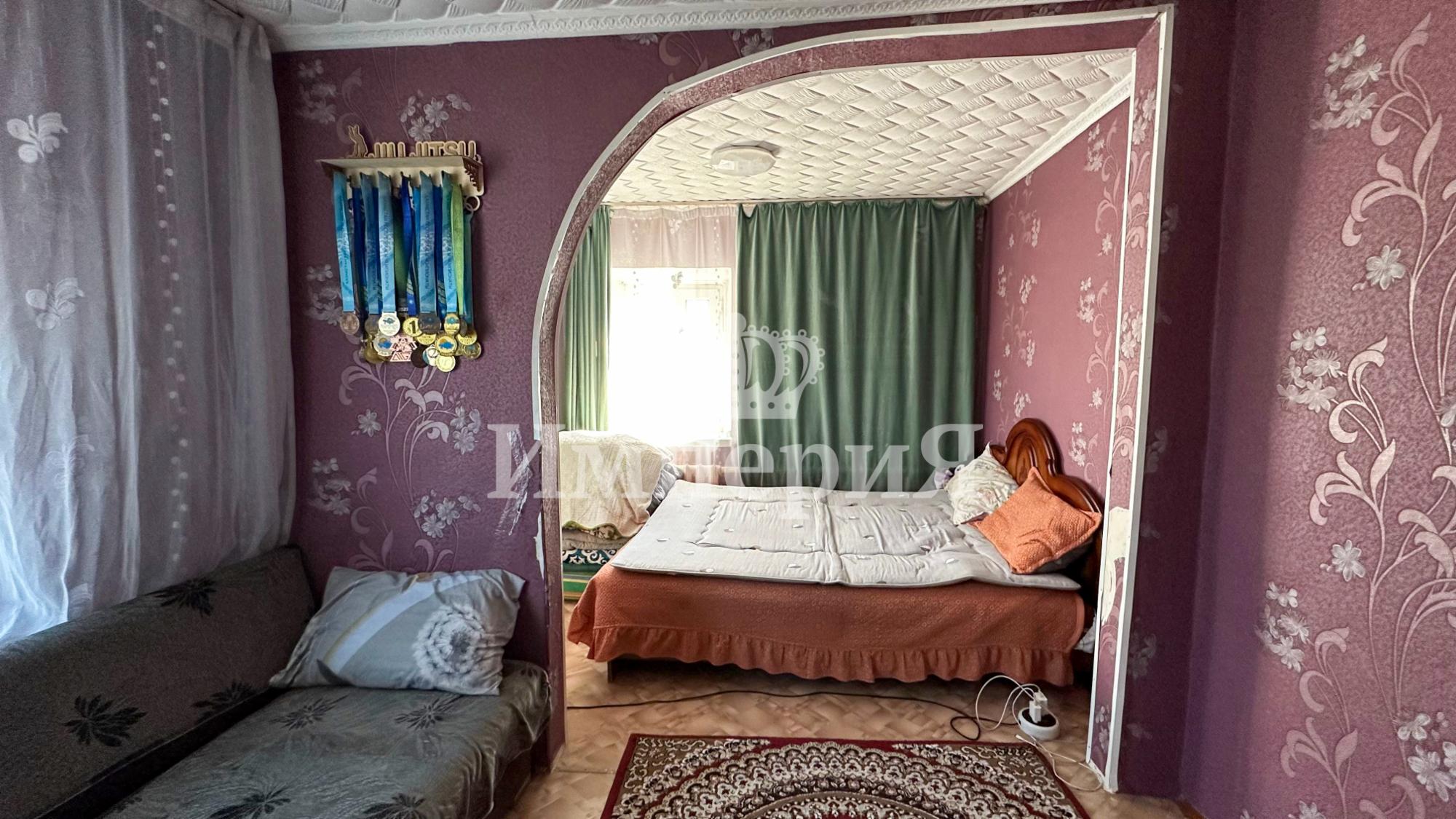 3-комнантный квартира, 49.5 м²,Гоголя за 11 500 000