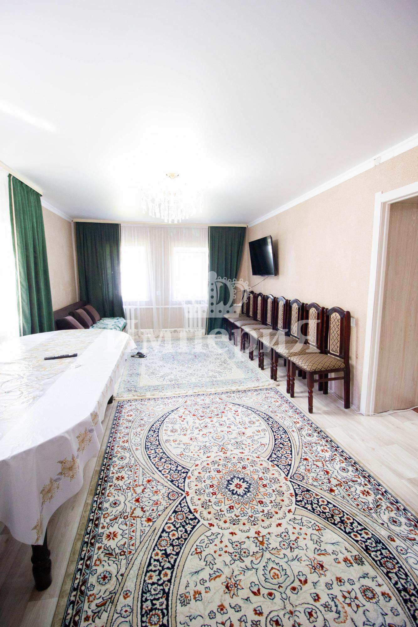 4-комнантный квартира, 65.0 м²,Майстюка за 18 000 000