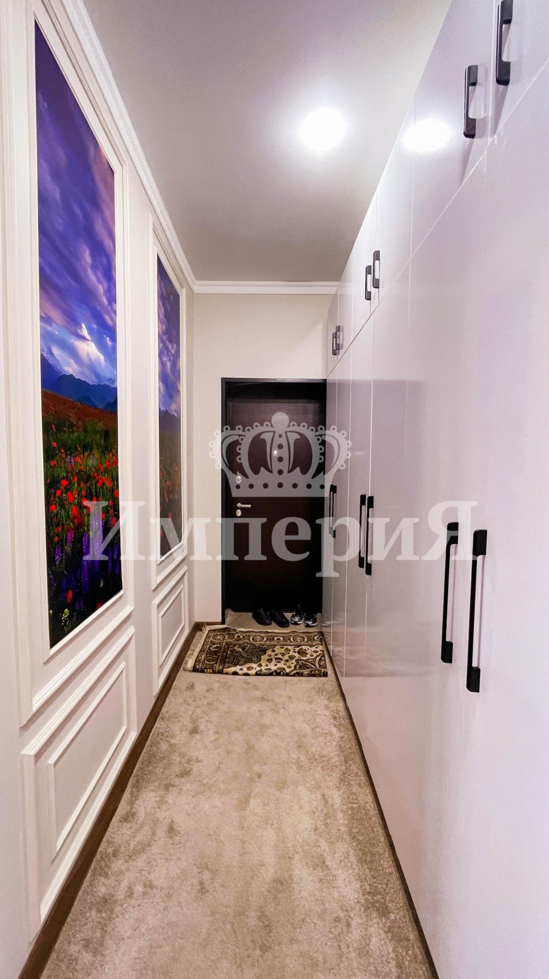 6-комнантный квартира, 130.0 м²,Ескельды Би за 50 000 000