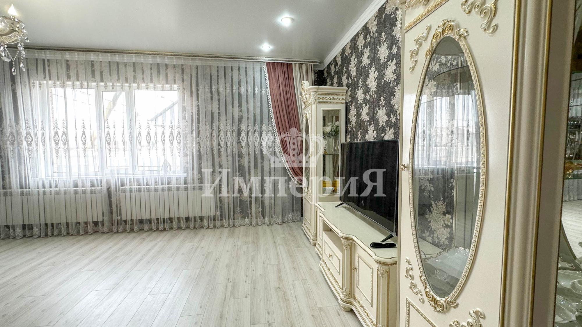 4-комнантный квартира, 165.0 м²,Дутова за 56 500 000