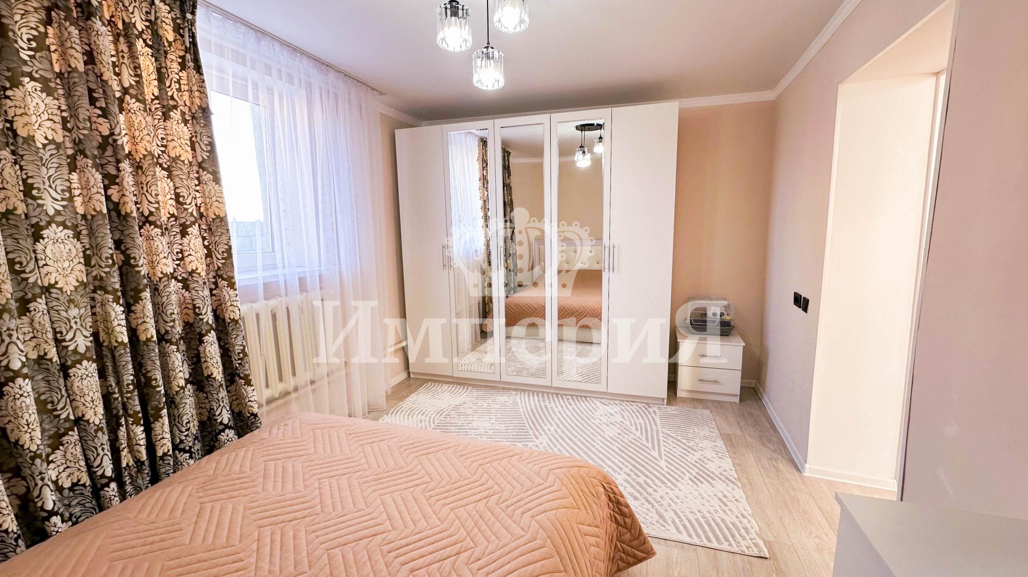 4-комнантный квартира, 110.0 м²,Алимжанова за 26 000 000