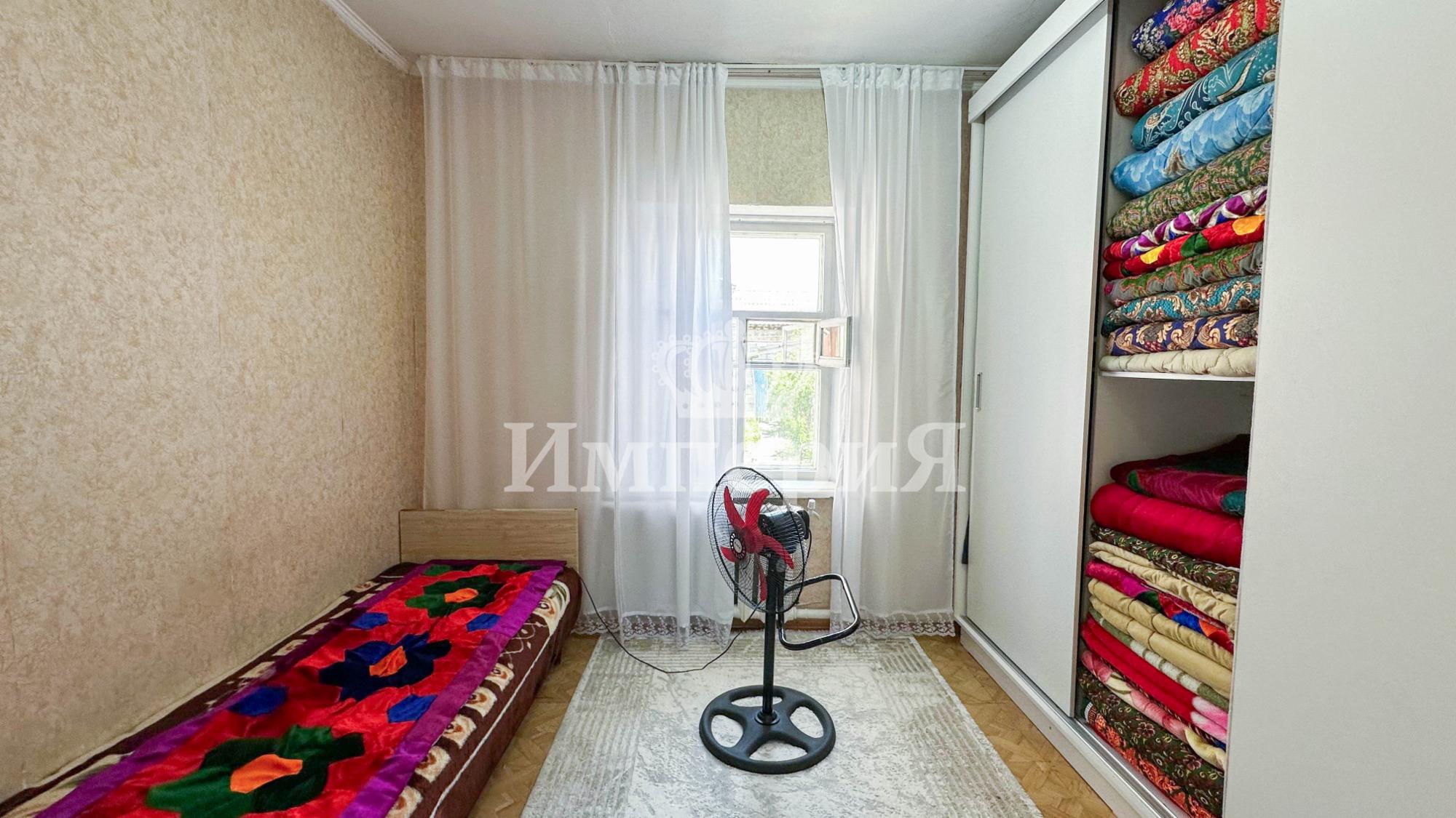 3-комнантный квартира, 70.0 м²,Темирказык за 12 000 000