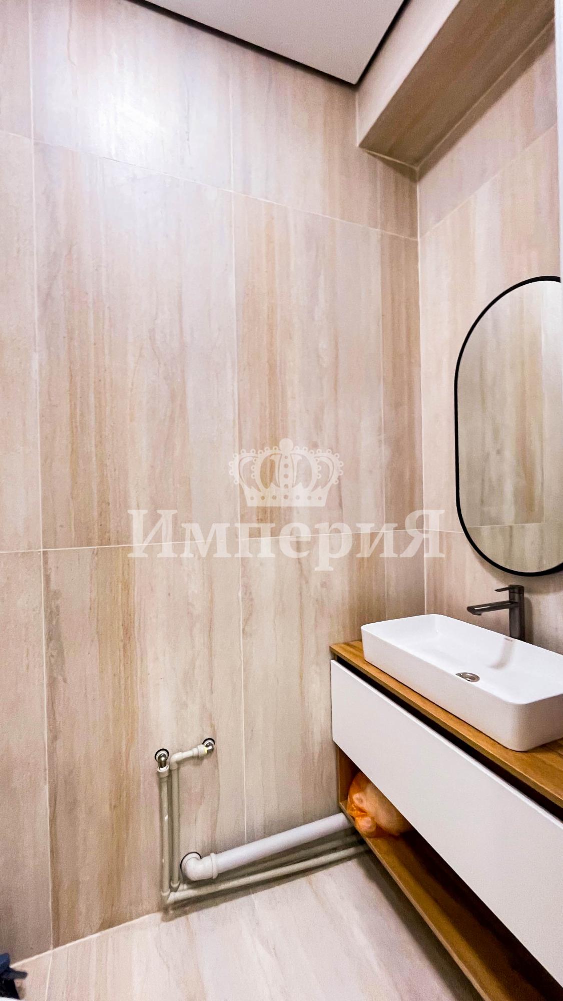 3-комнантная квартира, 107.0 м²,Алдабергенова за 47 000 000