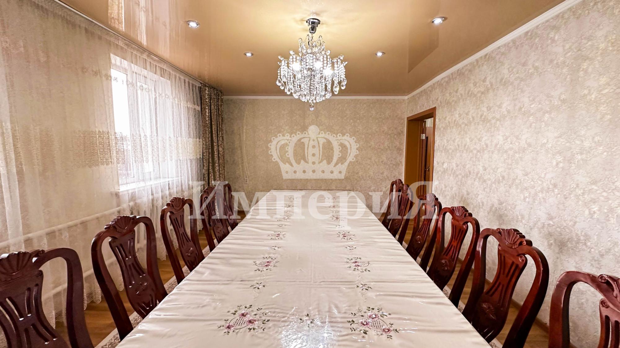 5-комнантный квартира, 126.0 м²,Карасай Батыра за 25 000 000