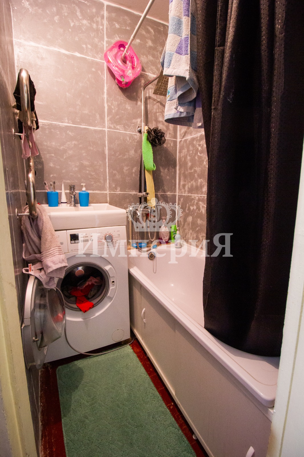 3-комнантная квартира, 59.0 м²,5 мкр за 16 200 000