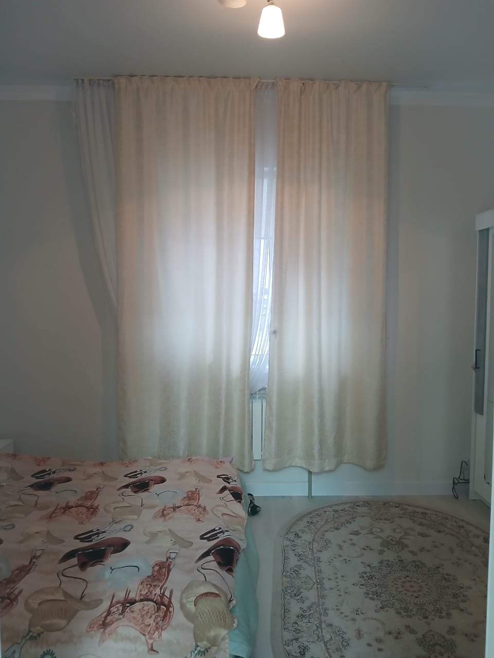 4-комнантный квартира, 190.0 м²,Дауылды за 26 000 000