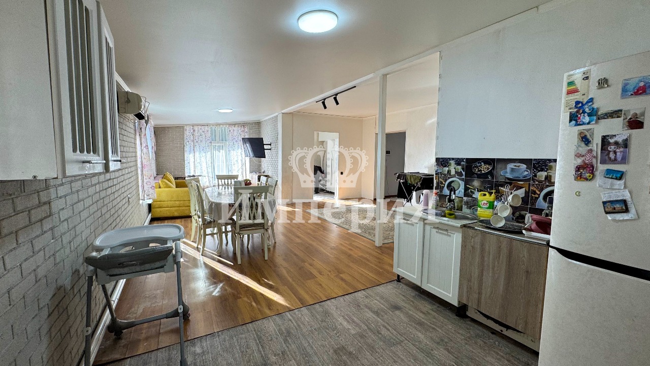 5-комнантный квартира, 170.0 м²,Пугачева за 35 000 000