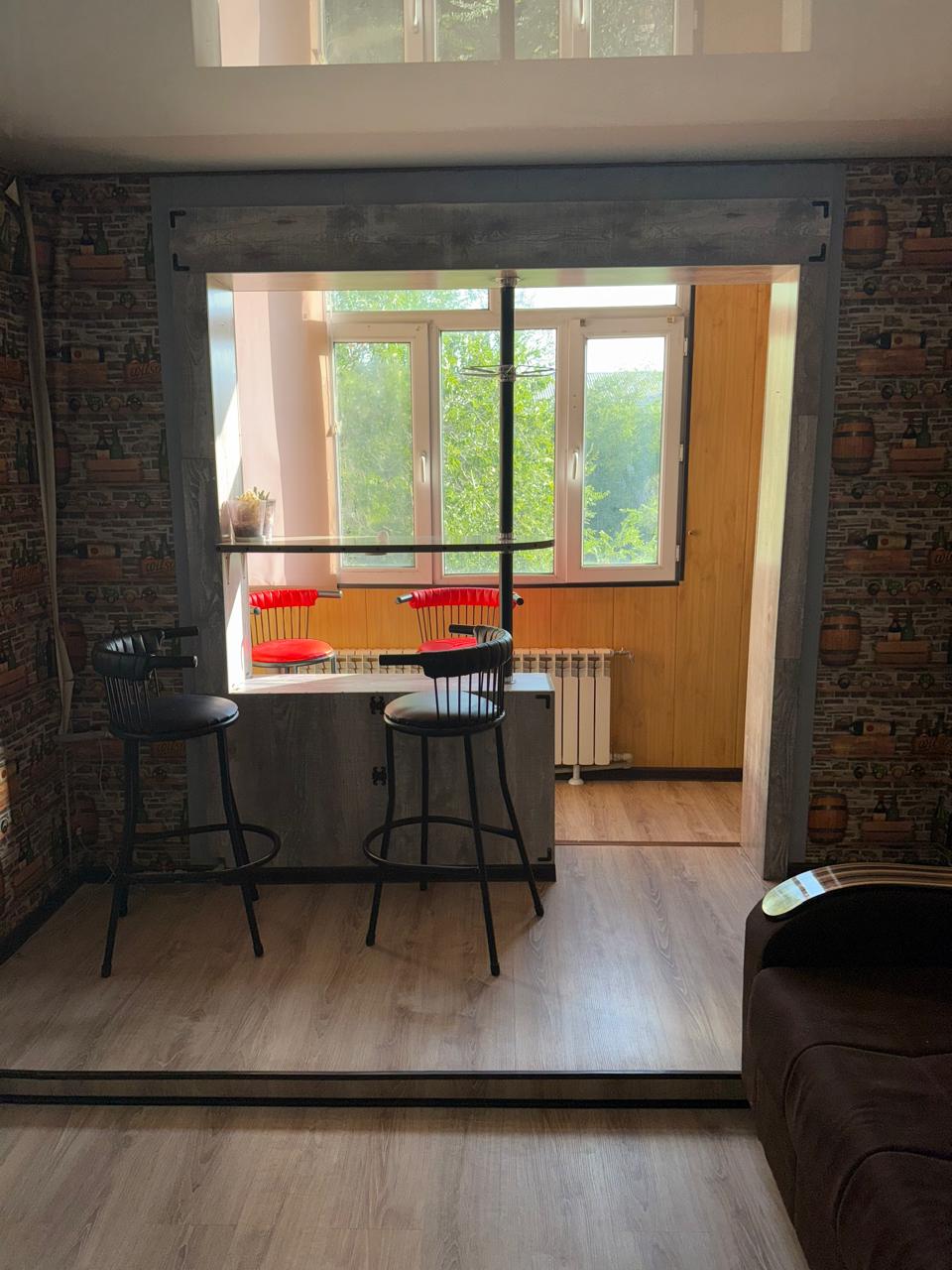 2-комнантная квартира, 43.0 м²,мкр Жетысу за 12 500 000