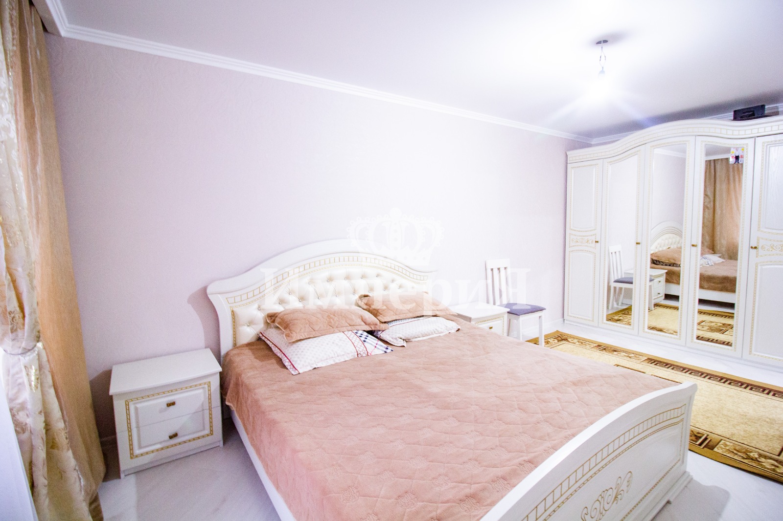 4-комнантная квартира, 78.0 м²,4 мкр за 29 000 000