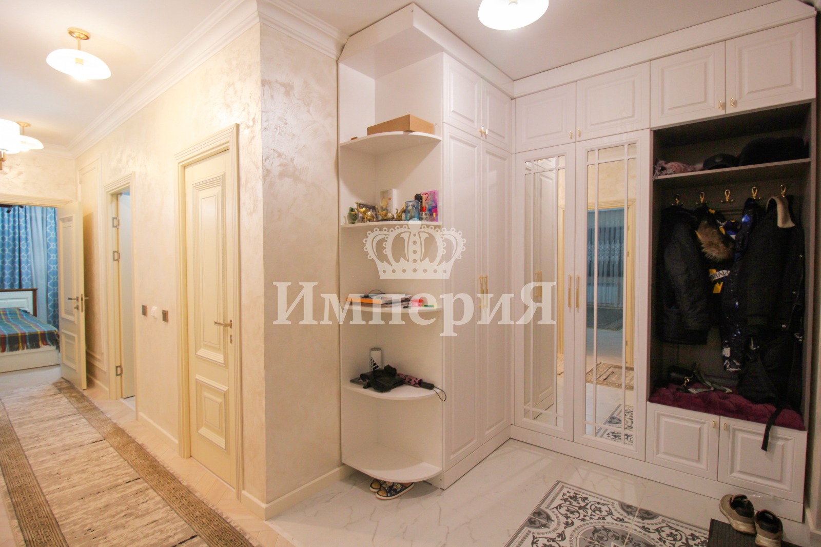 3-комнантная квартира, 82.0 м²,Каратал за 38 000 000