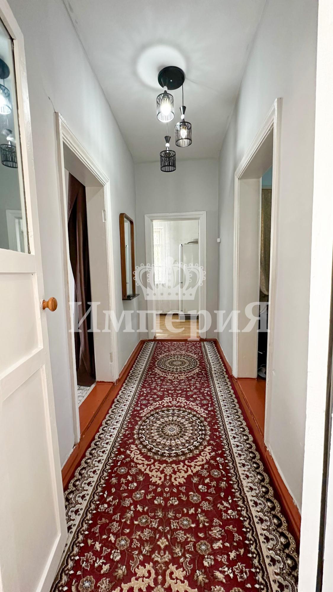 4-комнантный квартира, 67.0 м²,Шахворостова за 23 500 000