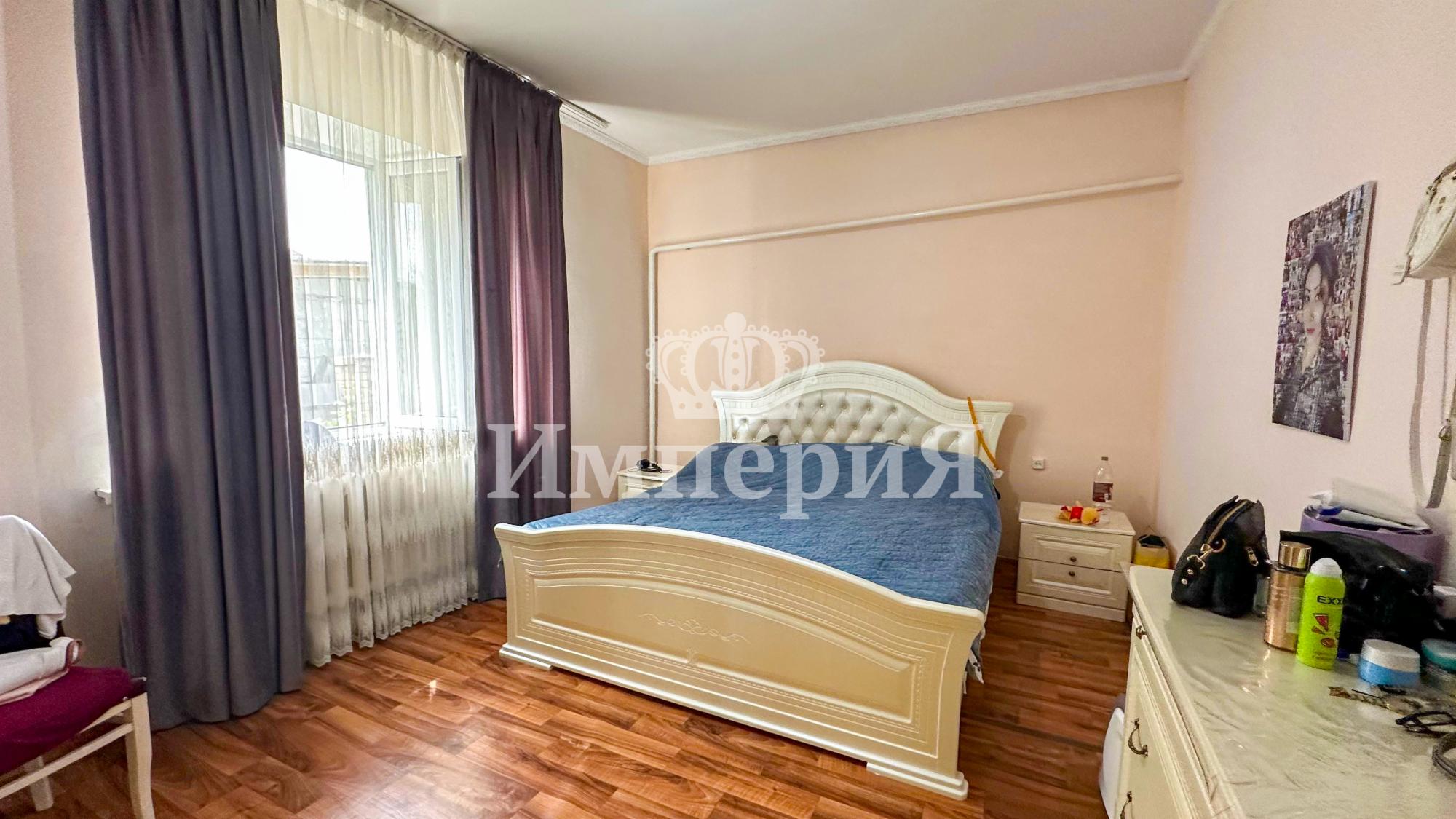 3-комнантный квартира, 165.0 м²,Кадыржанова за 60 000 000