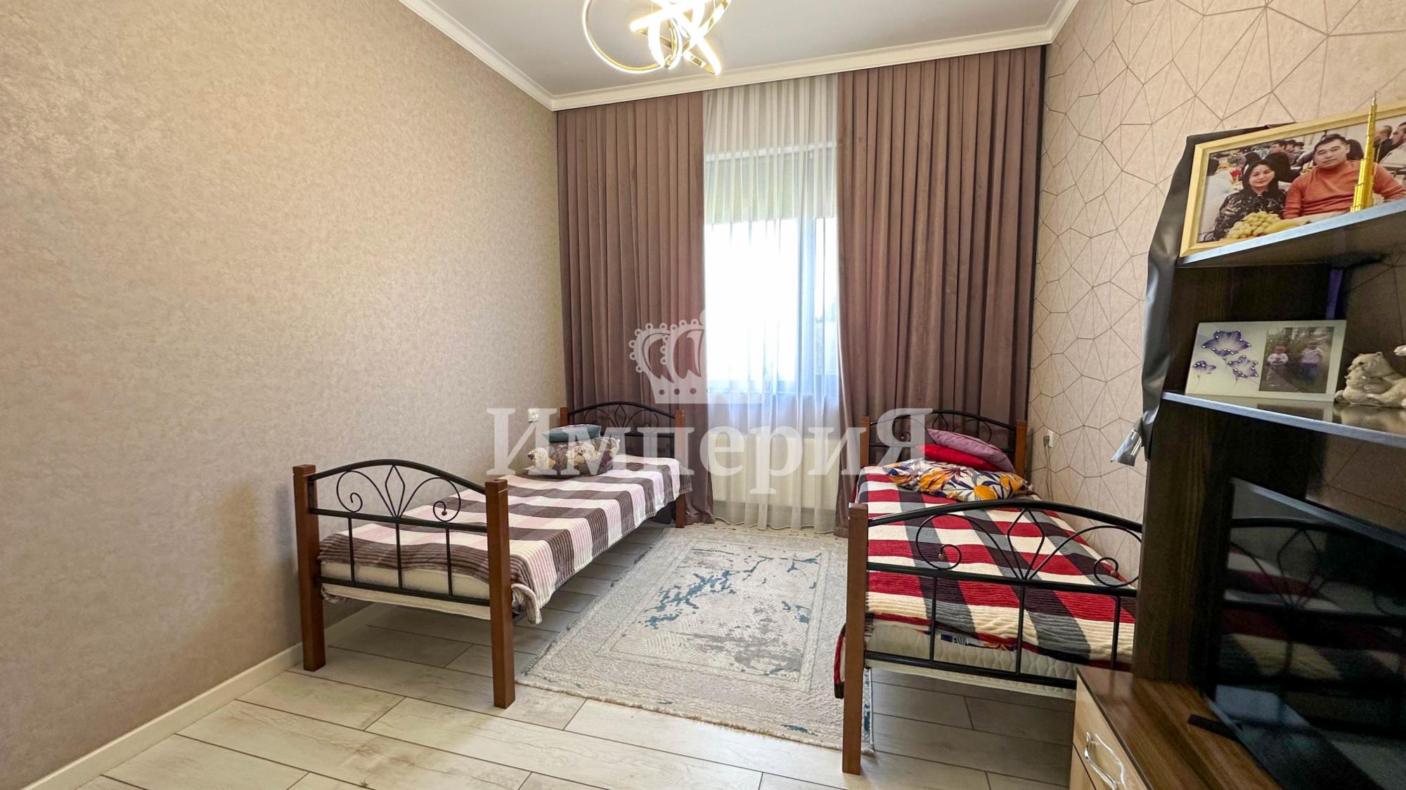 5-комнантный квартира, 208.0 м²,Талдыкорганская за 50 000 000