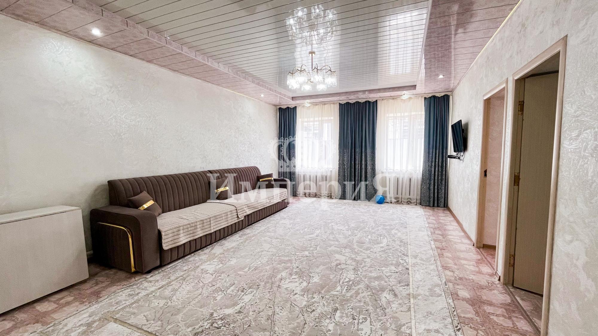 5-комнантный квартира, 156.0 м²,Гаухар Ана за 19 000 000